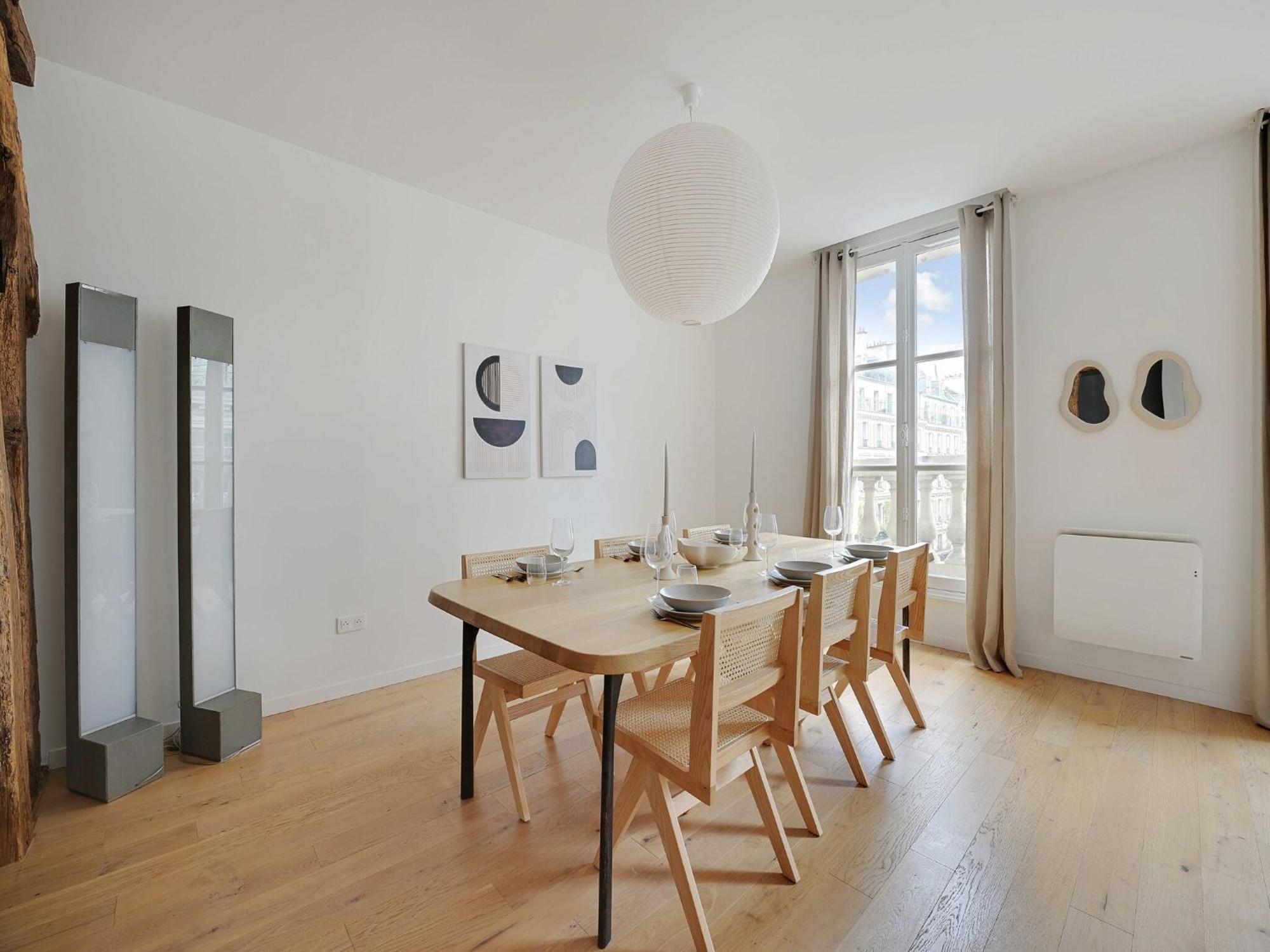 Apartment Cosy Flat In The Heart Of - Mobility Lease