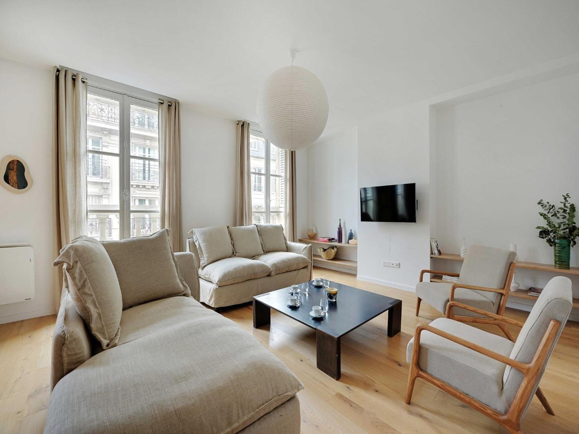 Cosy Flat In The Heart Of - Mobility Lease