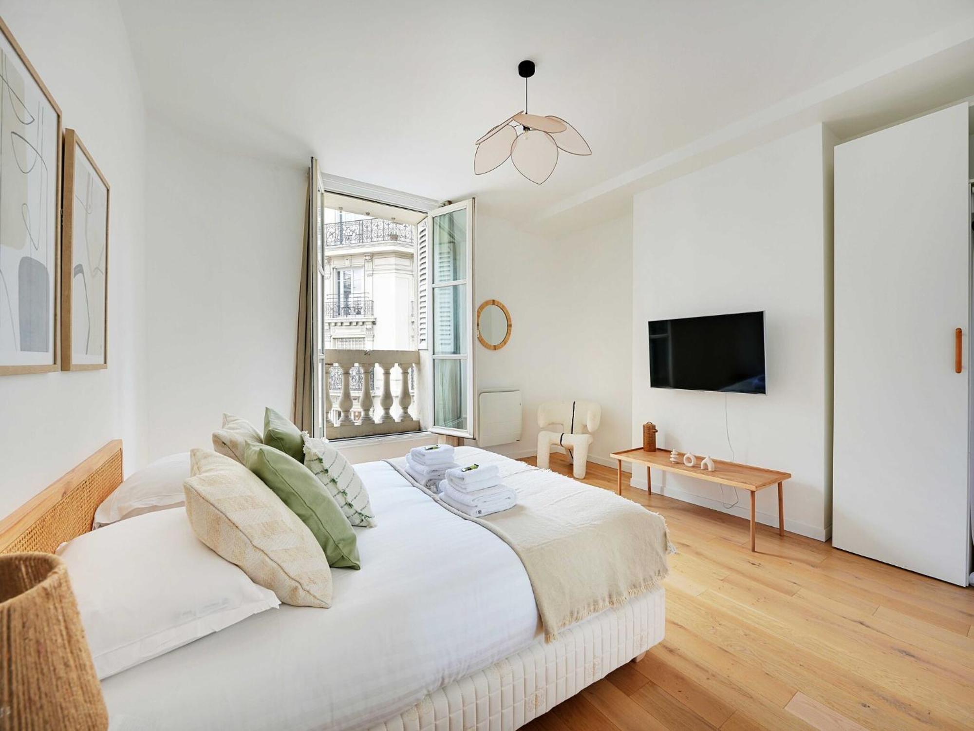 Cosy Flat In The Heart Of - Mobility Lease Apartment