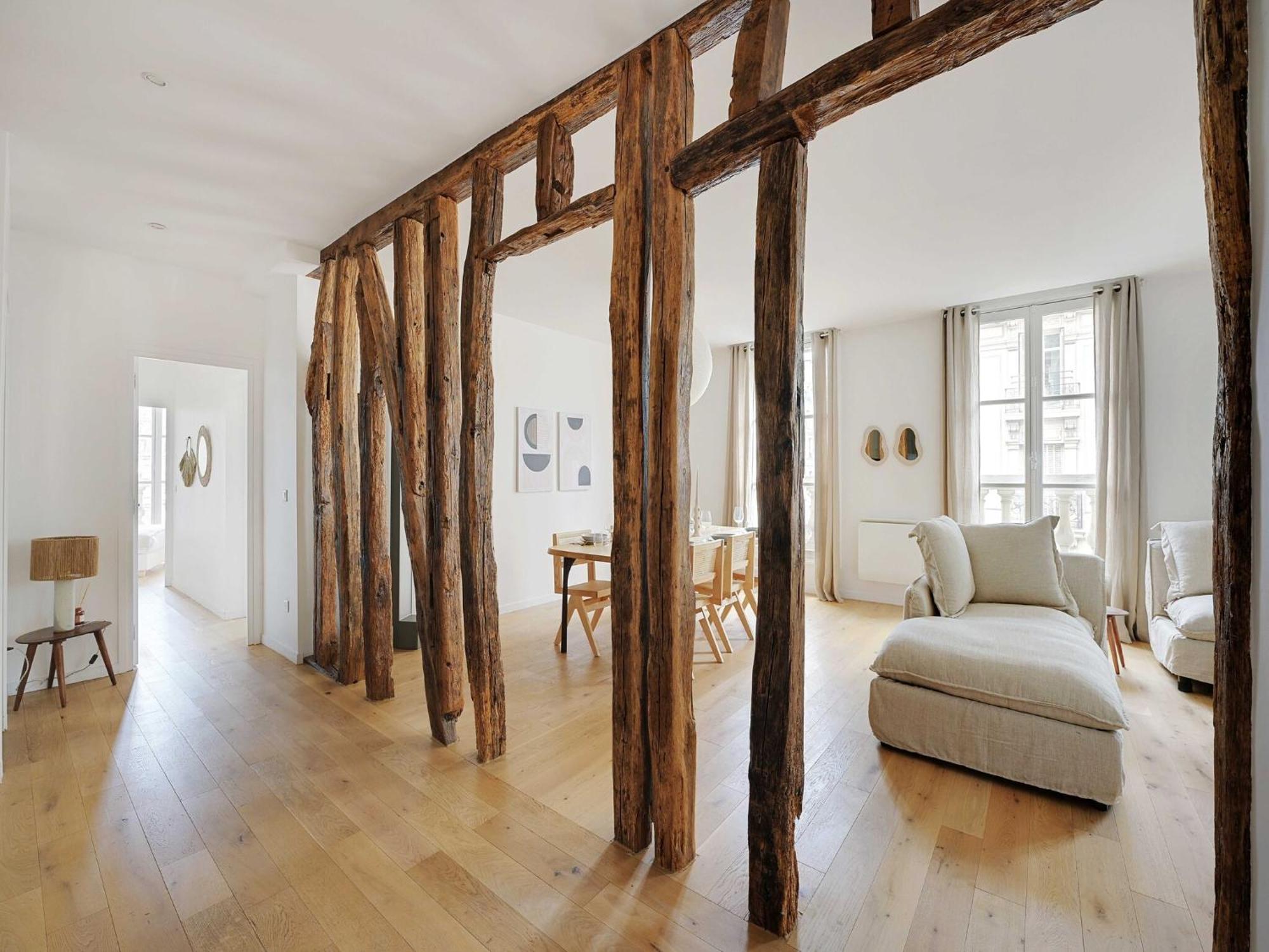 Cosy Flat In The Heart Of - Mobility Lease