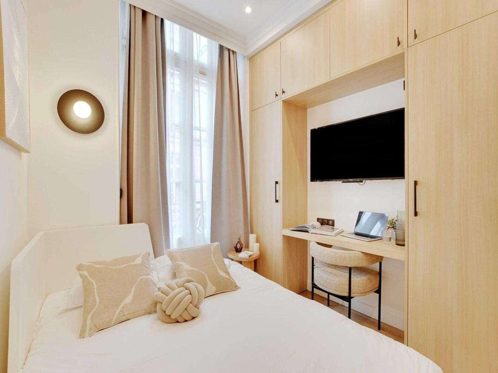 Hébergement de vacances Cozy And Modern - 2p - Palais Royal