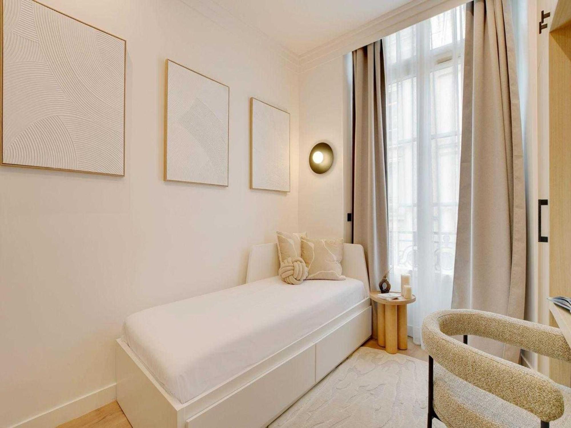 Hébergement de vacances Cozy And Modern - 2p - Palais Royal
