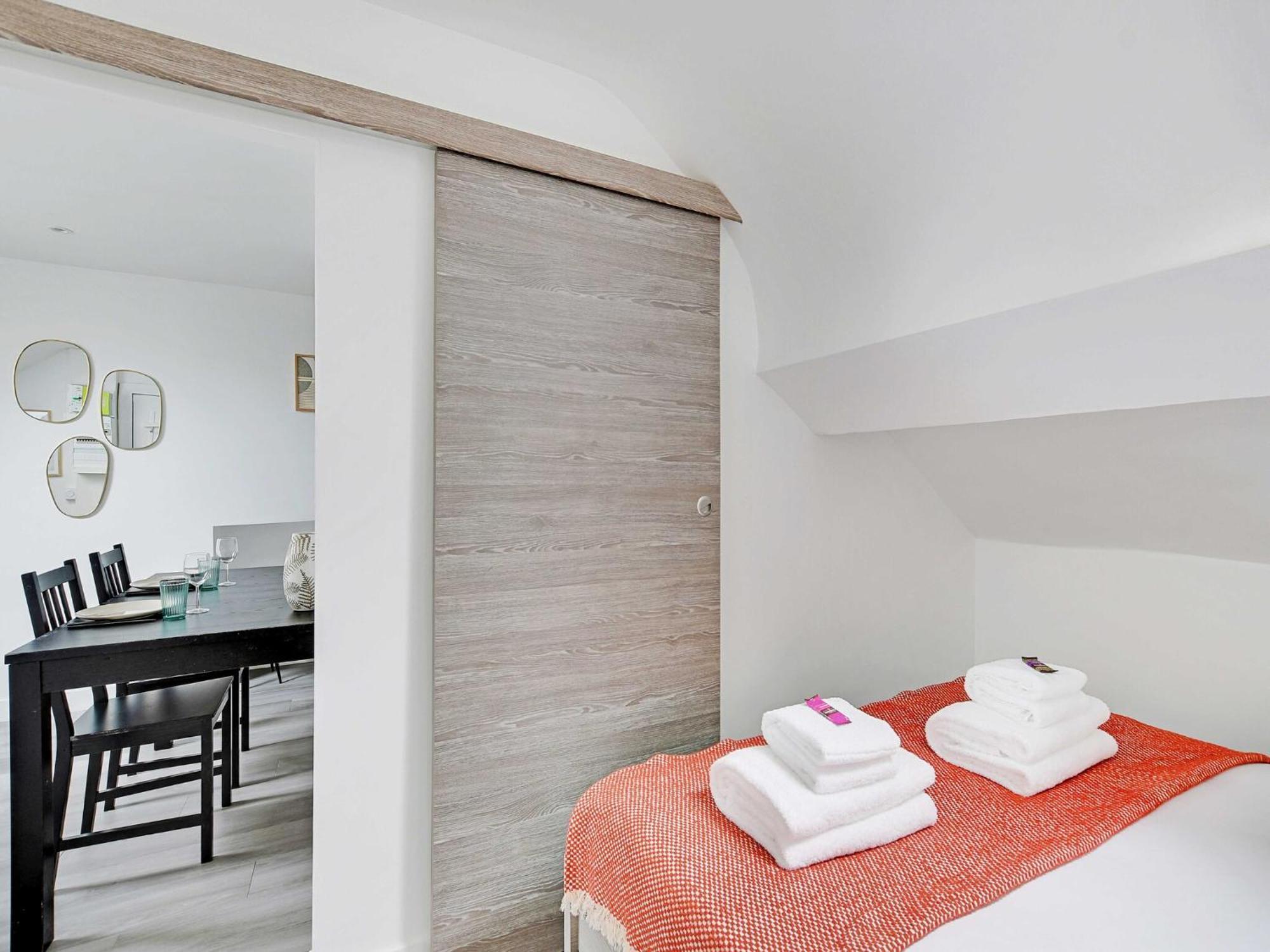 In The Heart Of - Rivoli - Mobility Lease *