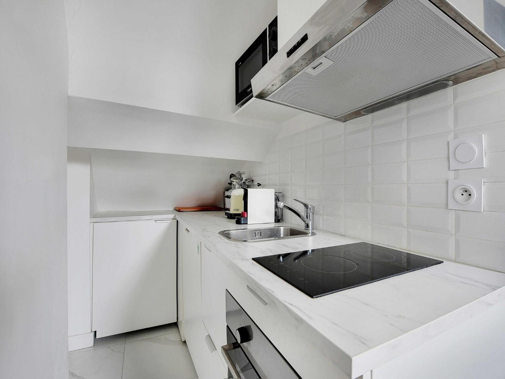 In The Heart Of - Rivoli - Mobility Lease Paris