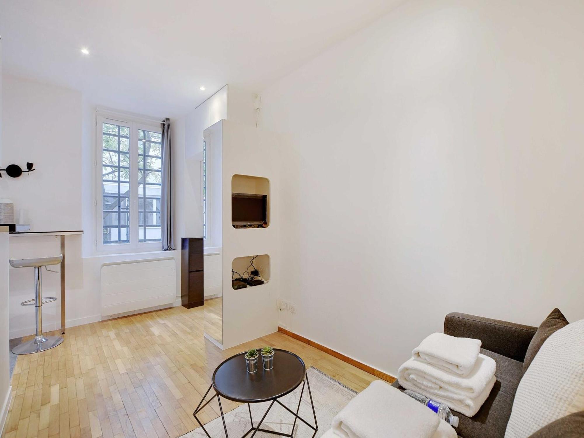 Charming 2p - Bastille Charonne Holiday home *