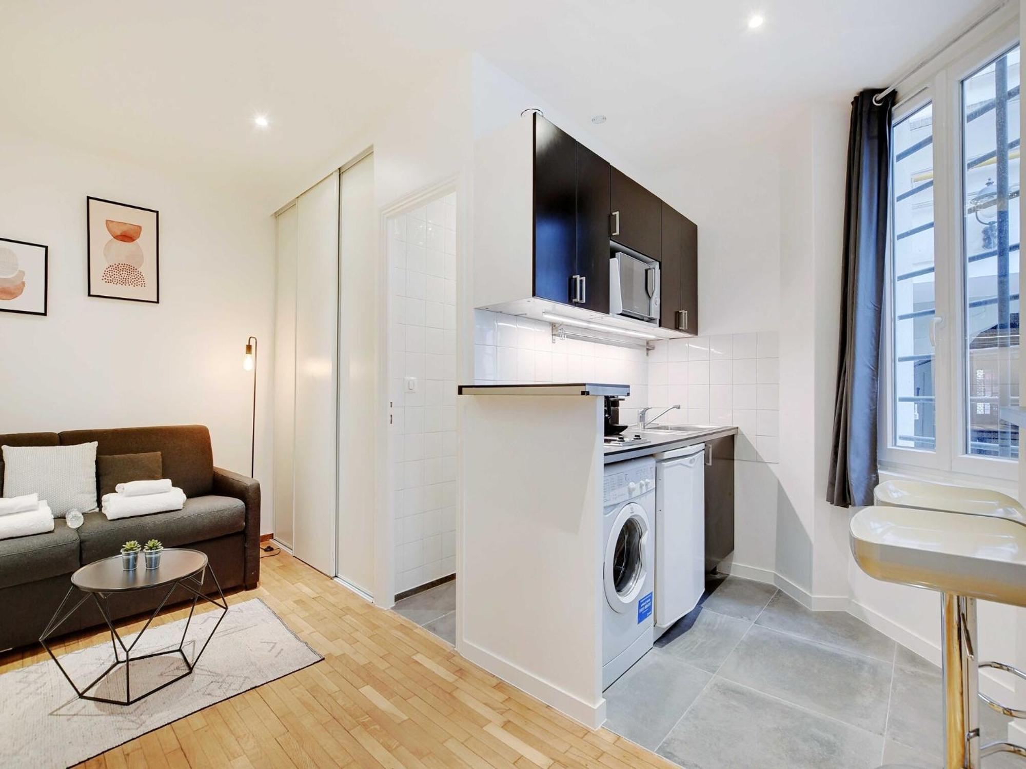 Charming 2p - Bastille Charonne * Paris