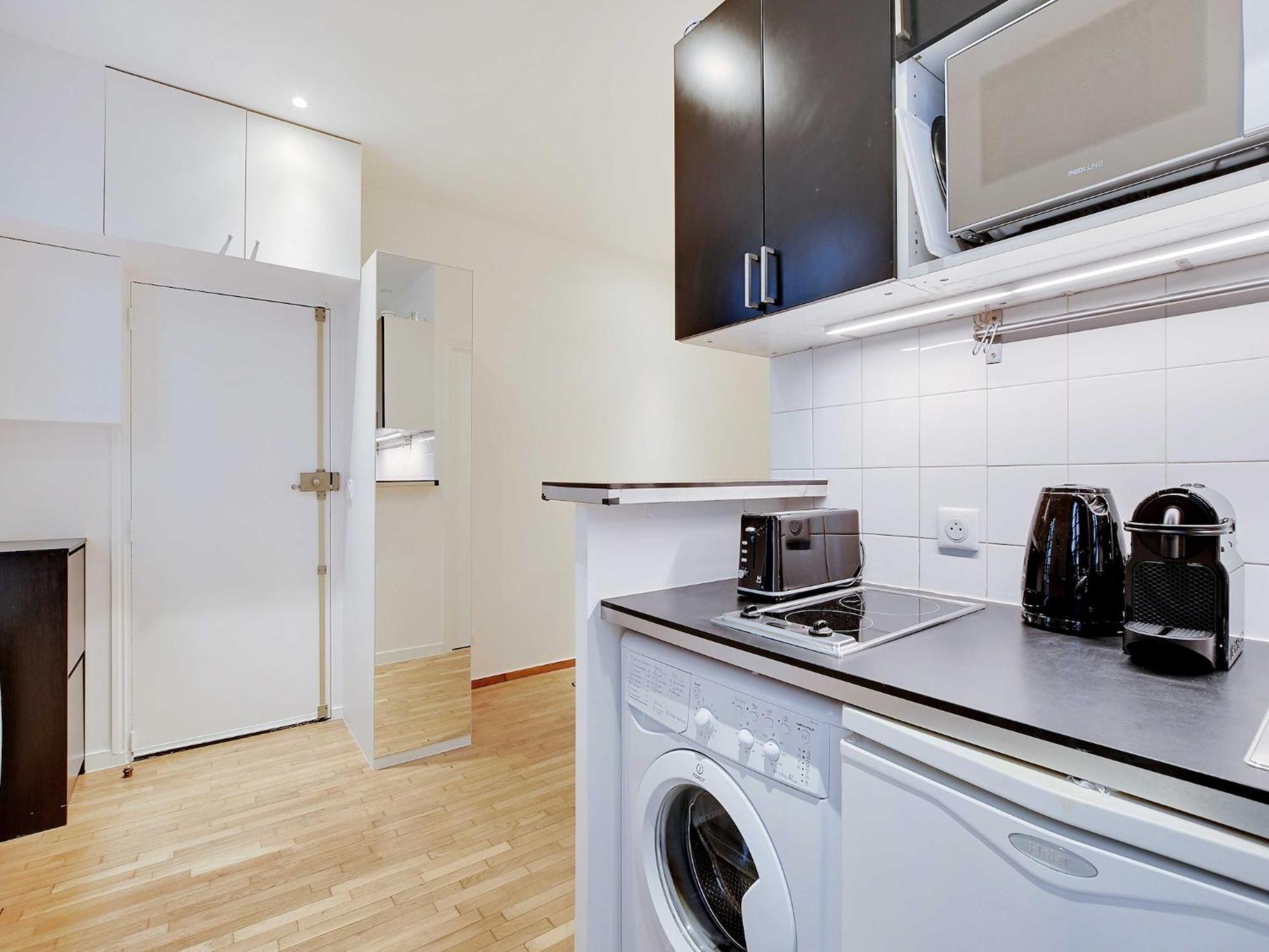 Charming 2p - Bastille Charonne * Paris