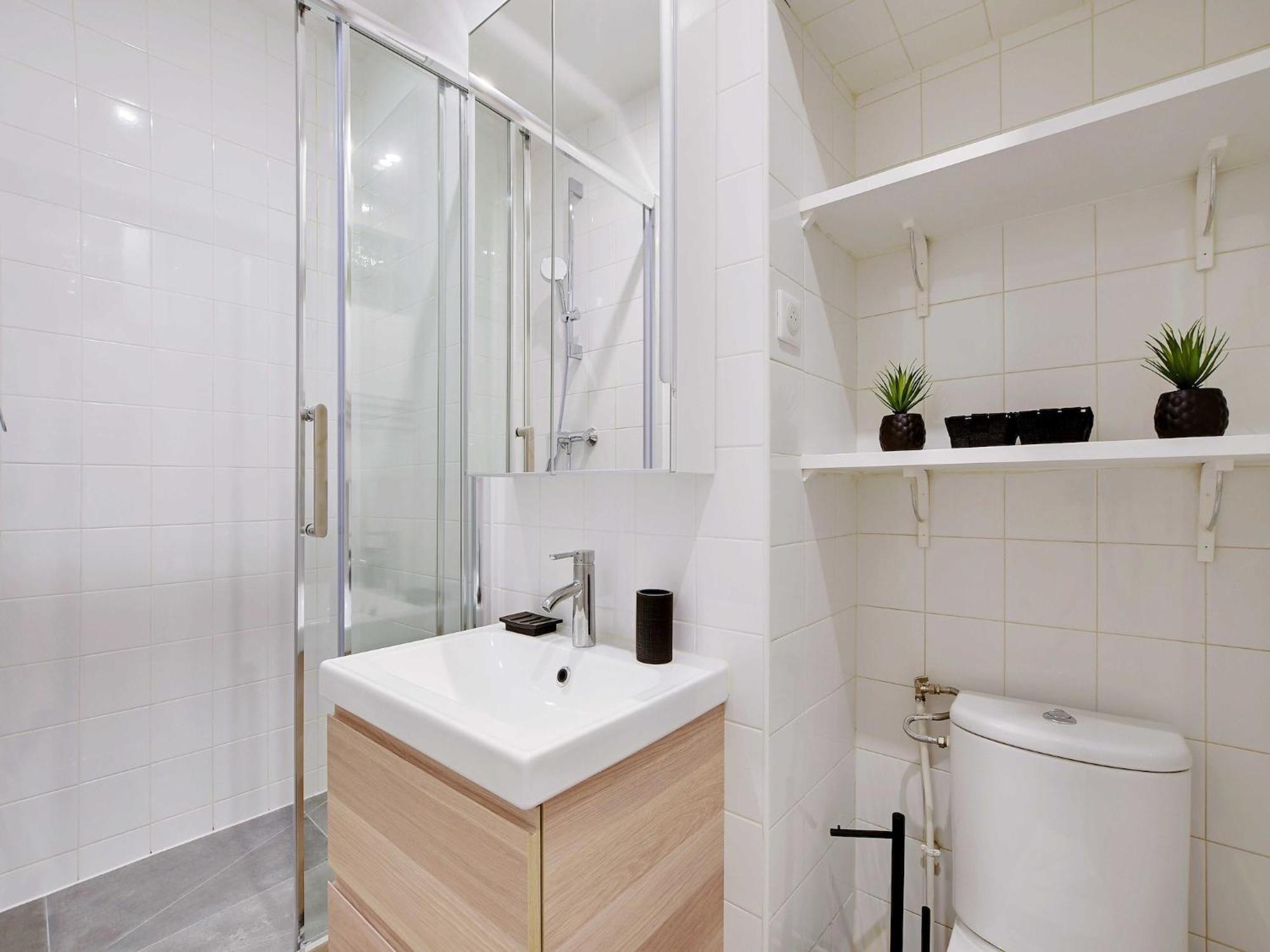Charming 2p - Bastille Charonne Holiday home