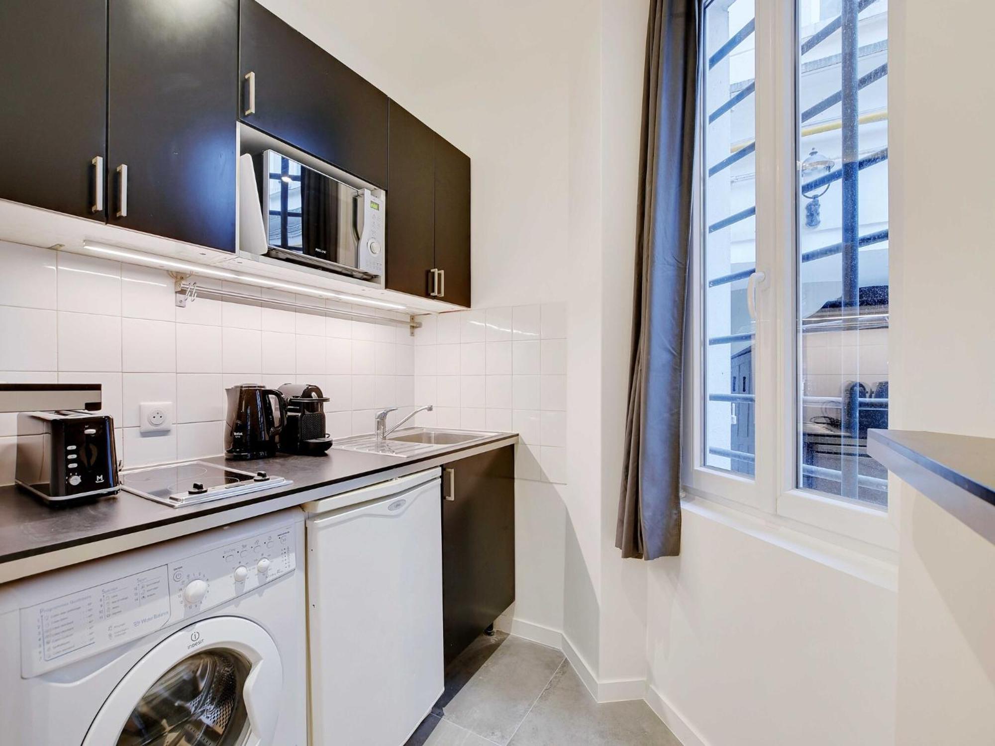 Holiday home Charming 2p - Bastille Charonne *