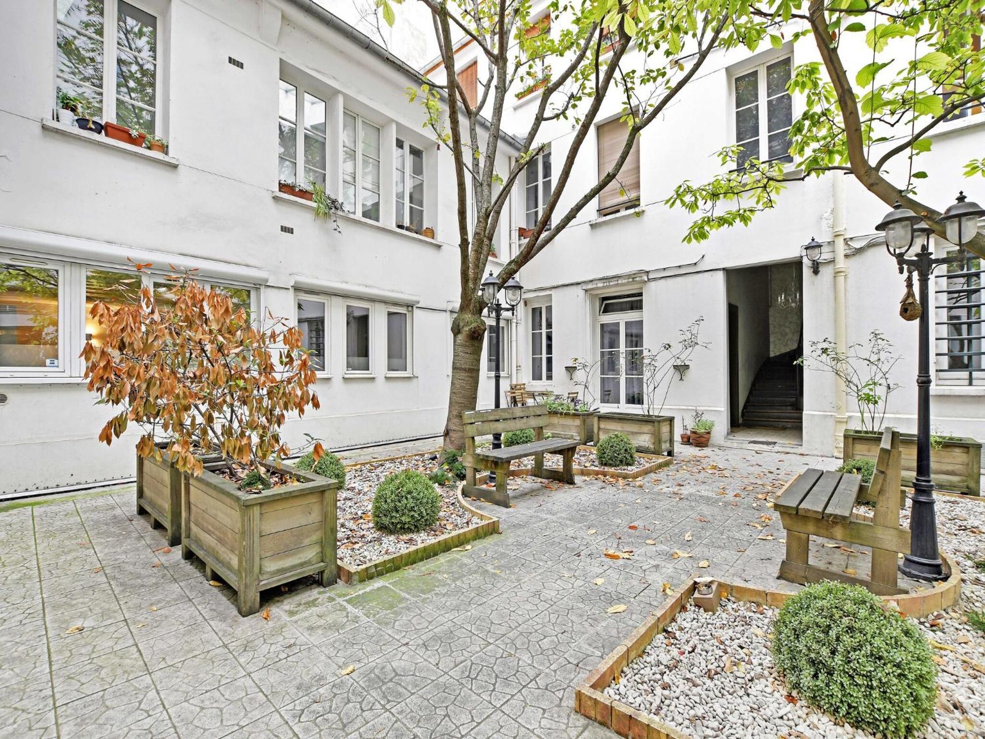 Holiday home Charming 2p - Bastille Charonne Paris
