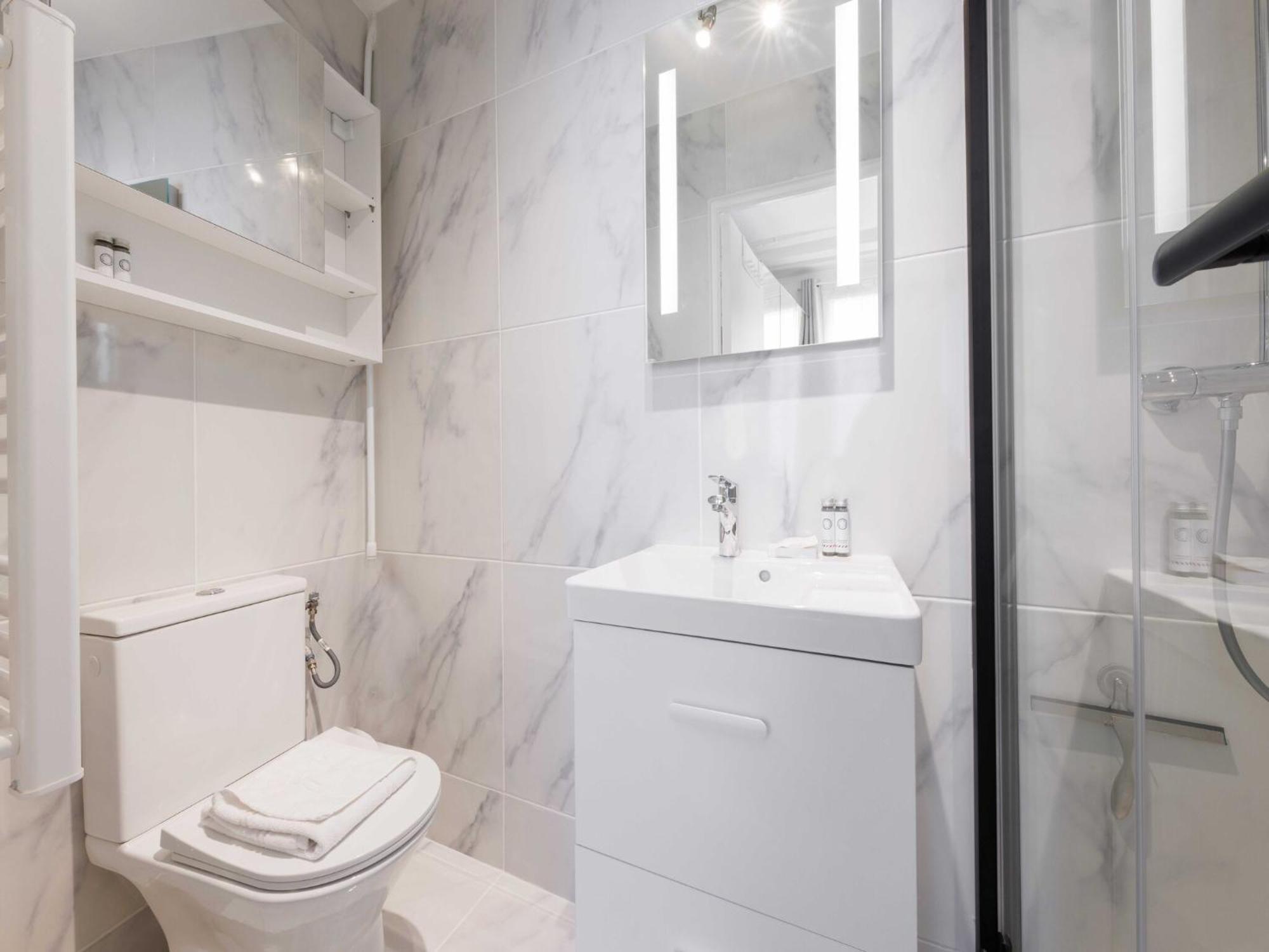 Charming 2p In The Heart Of Holiday home Paris