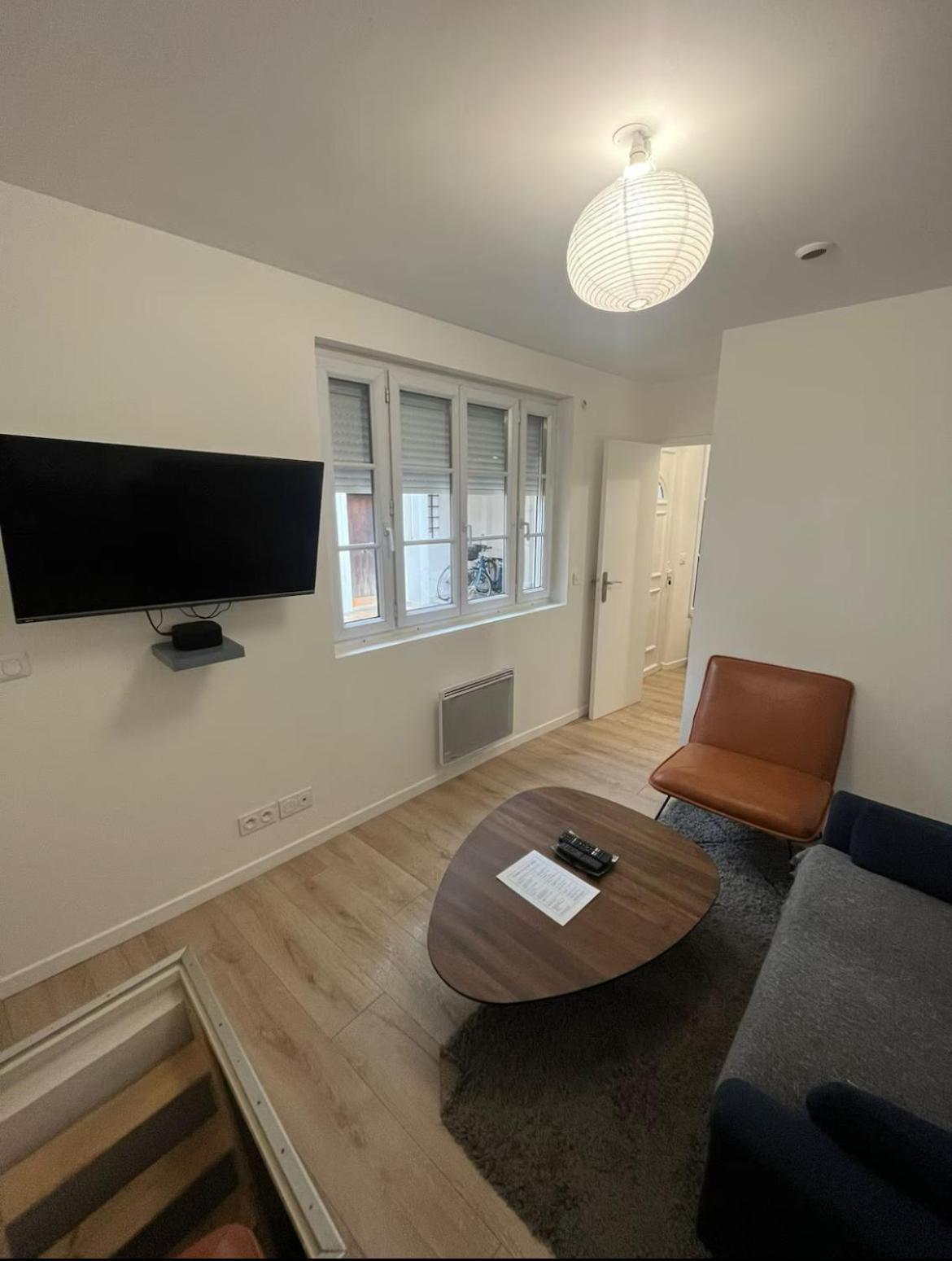 Apartment Ravissant Maison Au Coeur De *