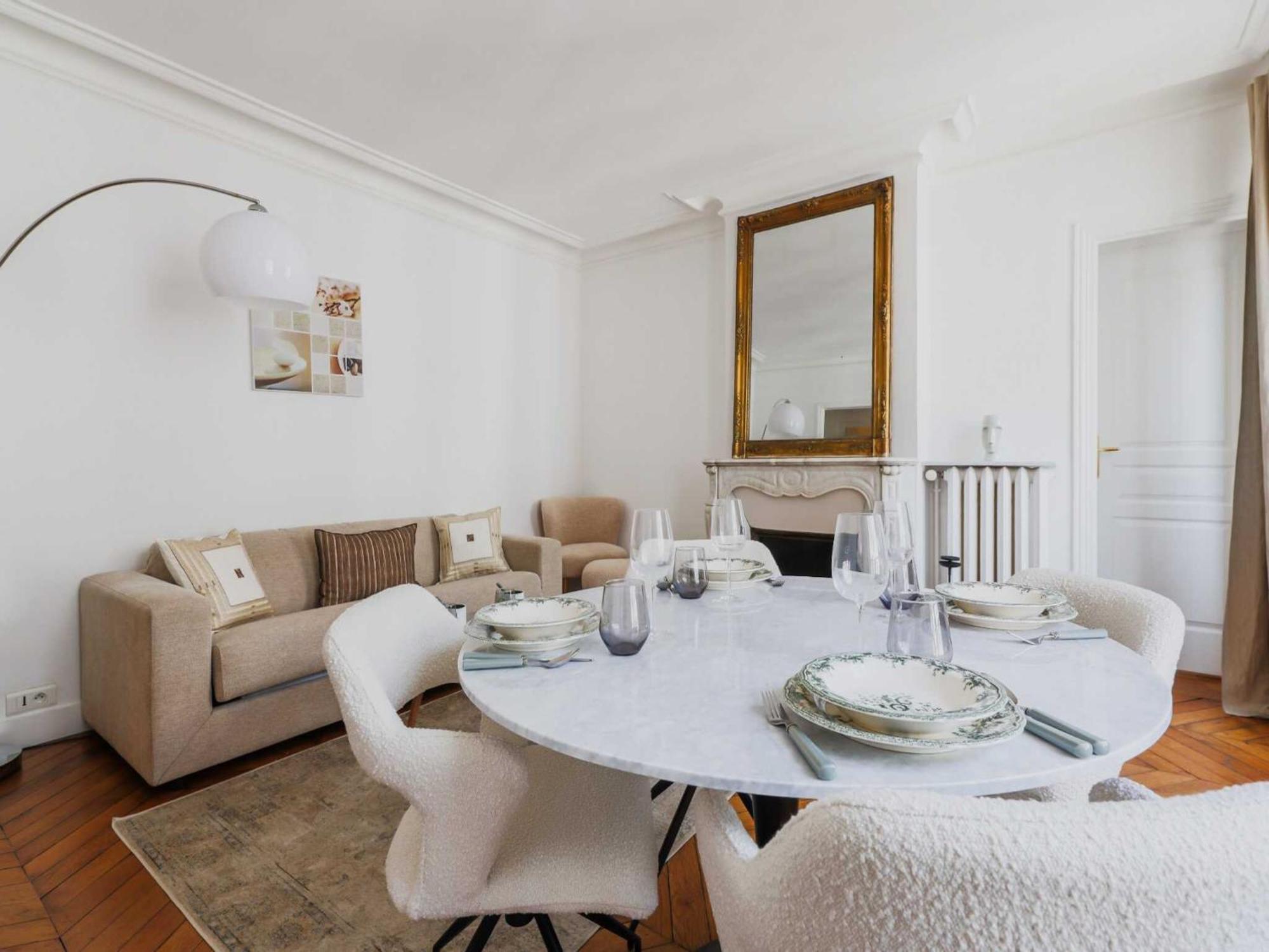 Elegant Flat - 1br 4p - Jardin Du Luxembourg