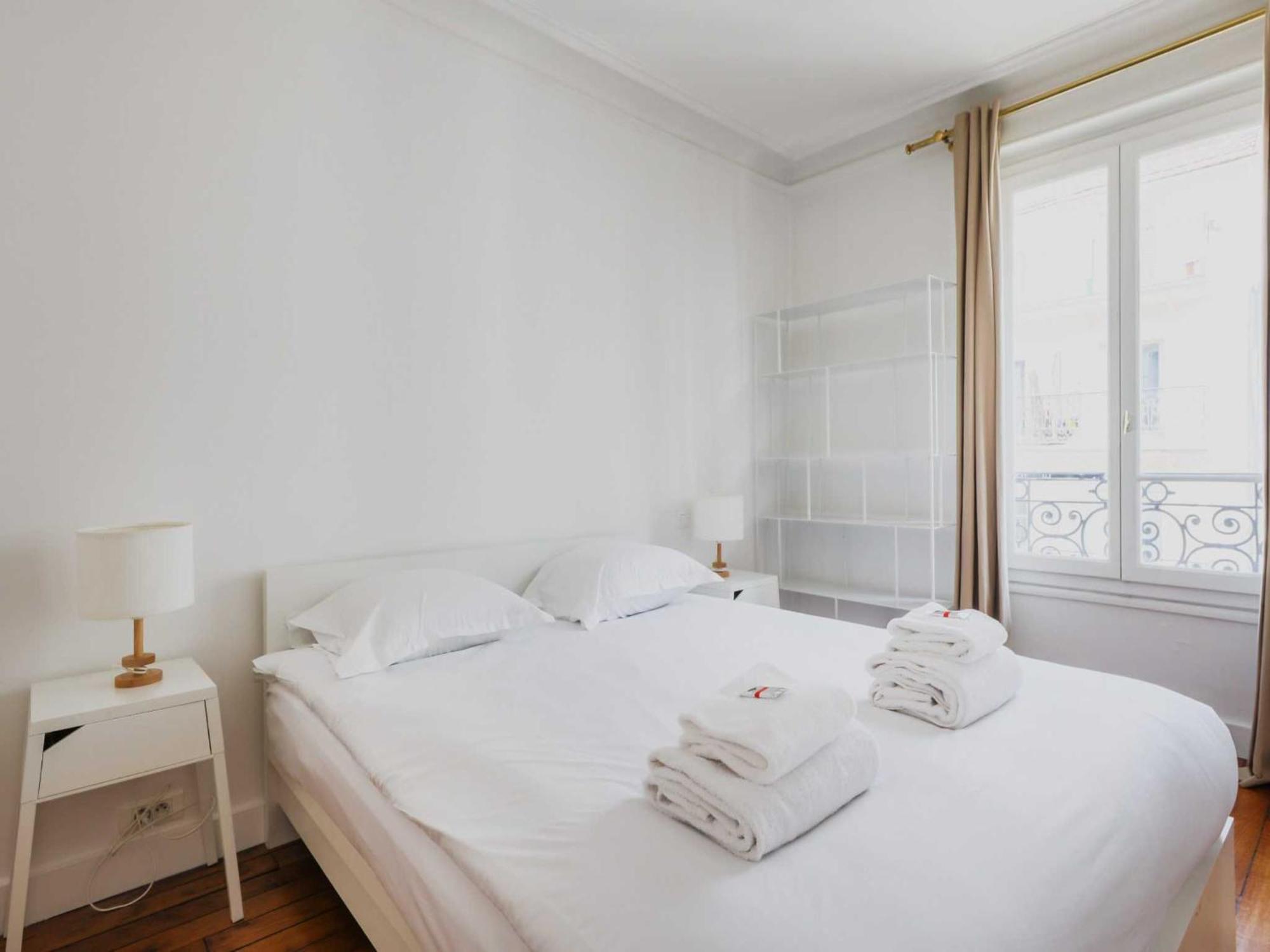 Apartment Elegant Flat - 1br 4p - Jardin Du Luxembourg