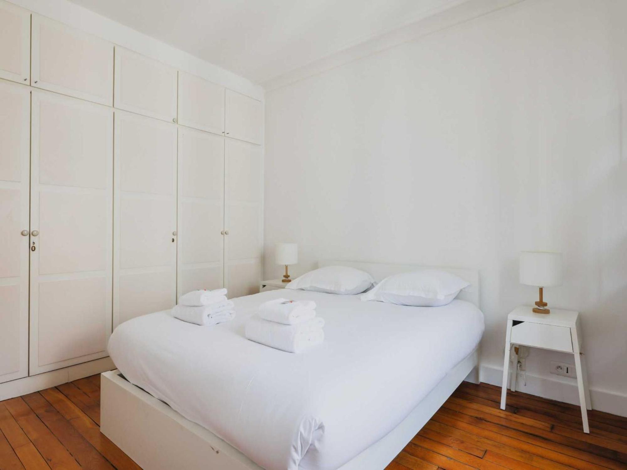 Elegant Flat - 1br 4p - Jardin Du Luxembourg * Paris