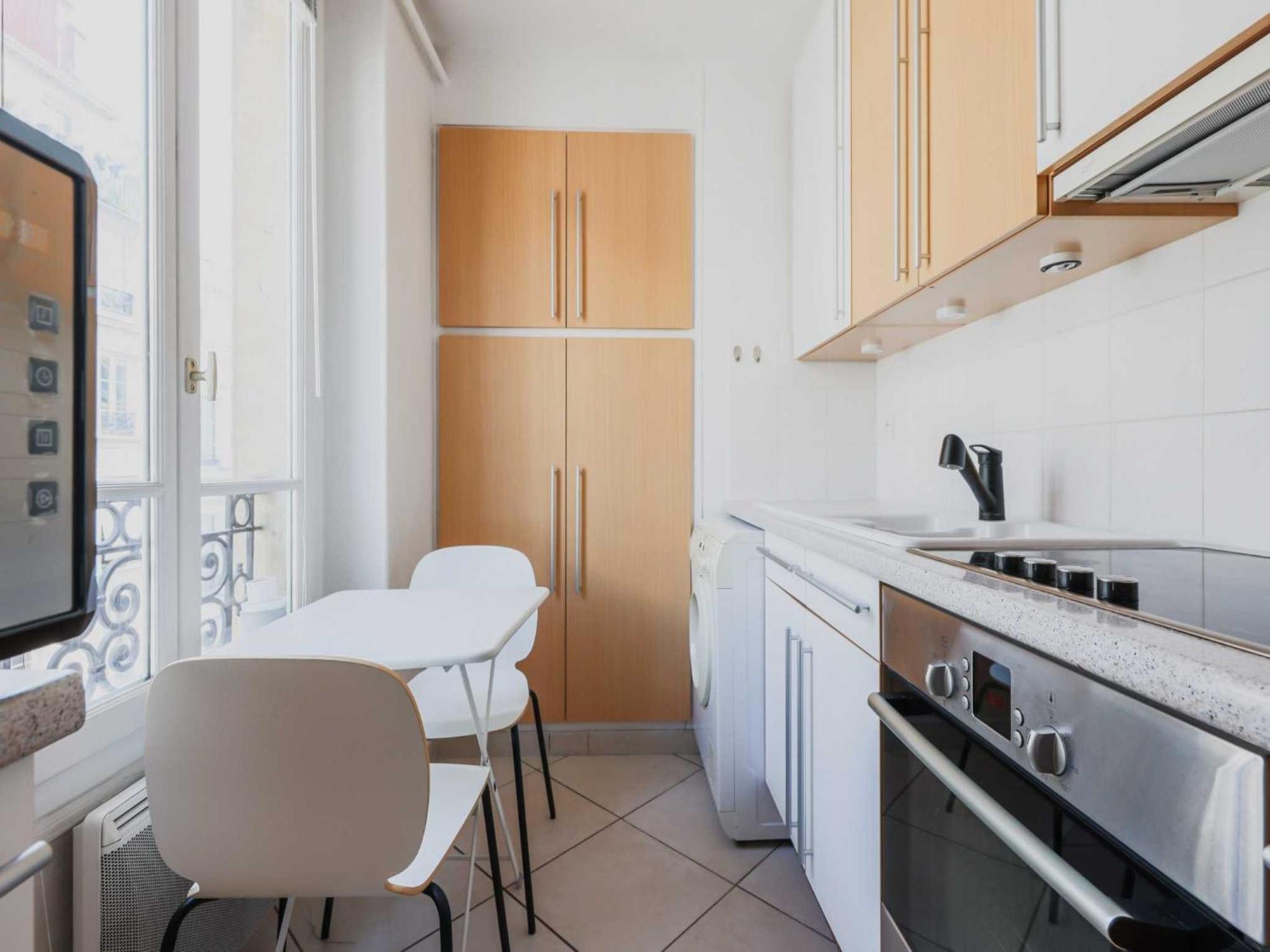 Elegant Flat - 1br 4p - Jardin Du Luxembourg