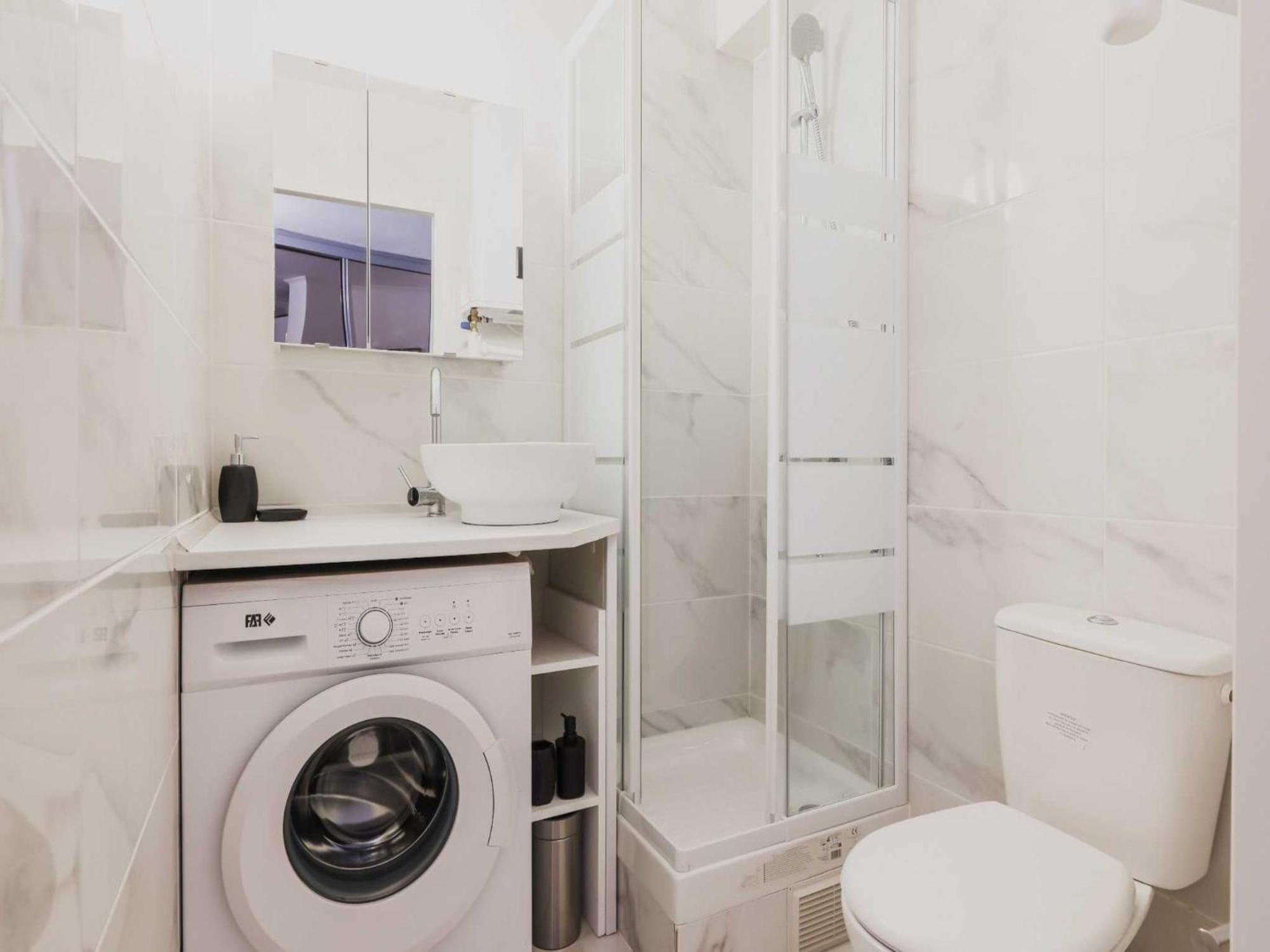 Apartment Peaceful With Terace For 2p - Sacre-c Ur Paris