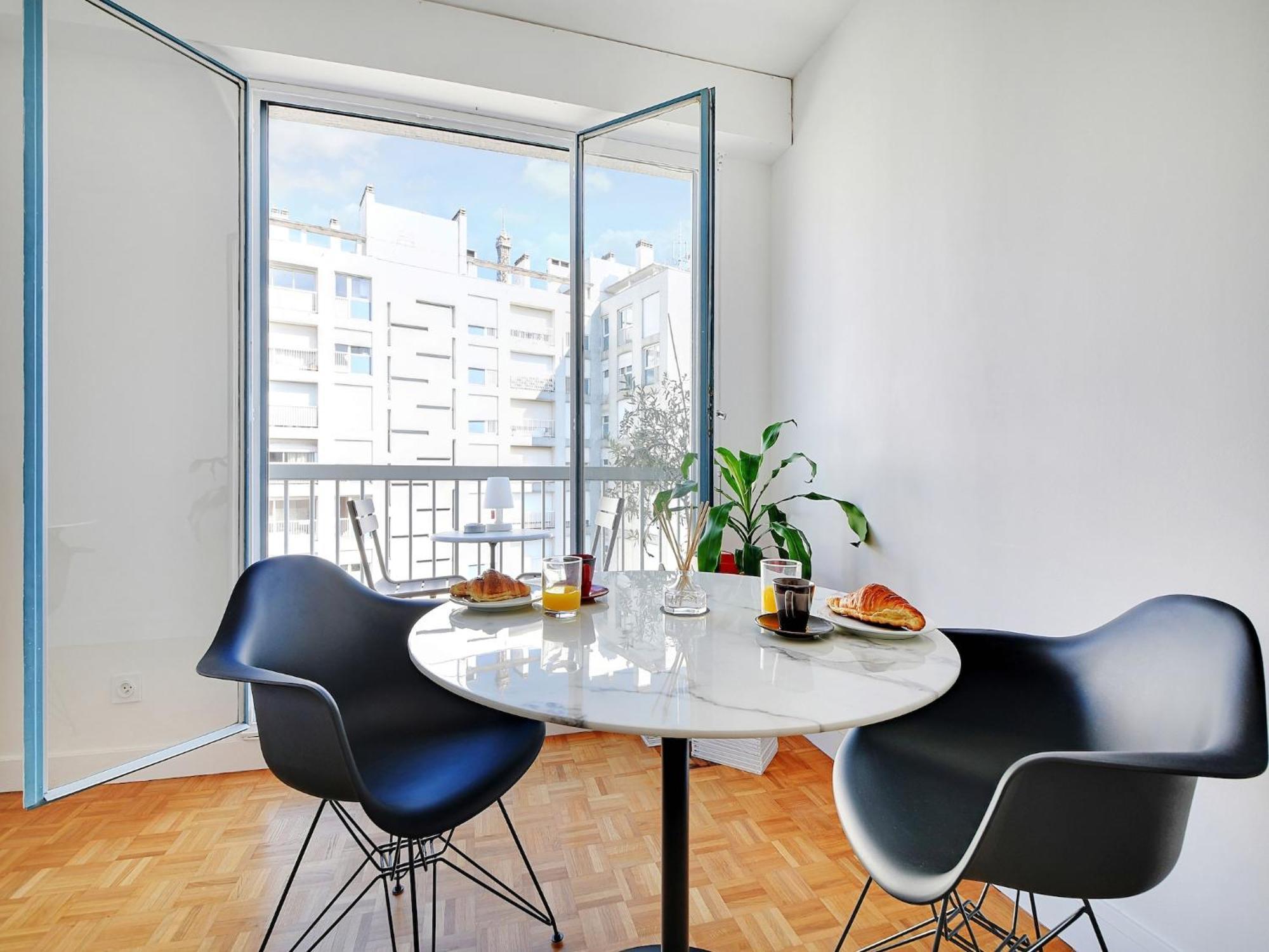 Apartment 2p Champs De Mars - La Motte Picquet