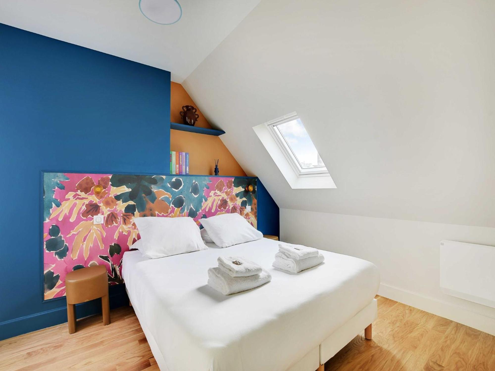 Bright - 2bdr- 4p- Jardin Du Luxembourg *
