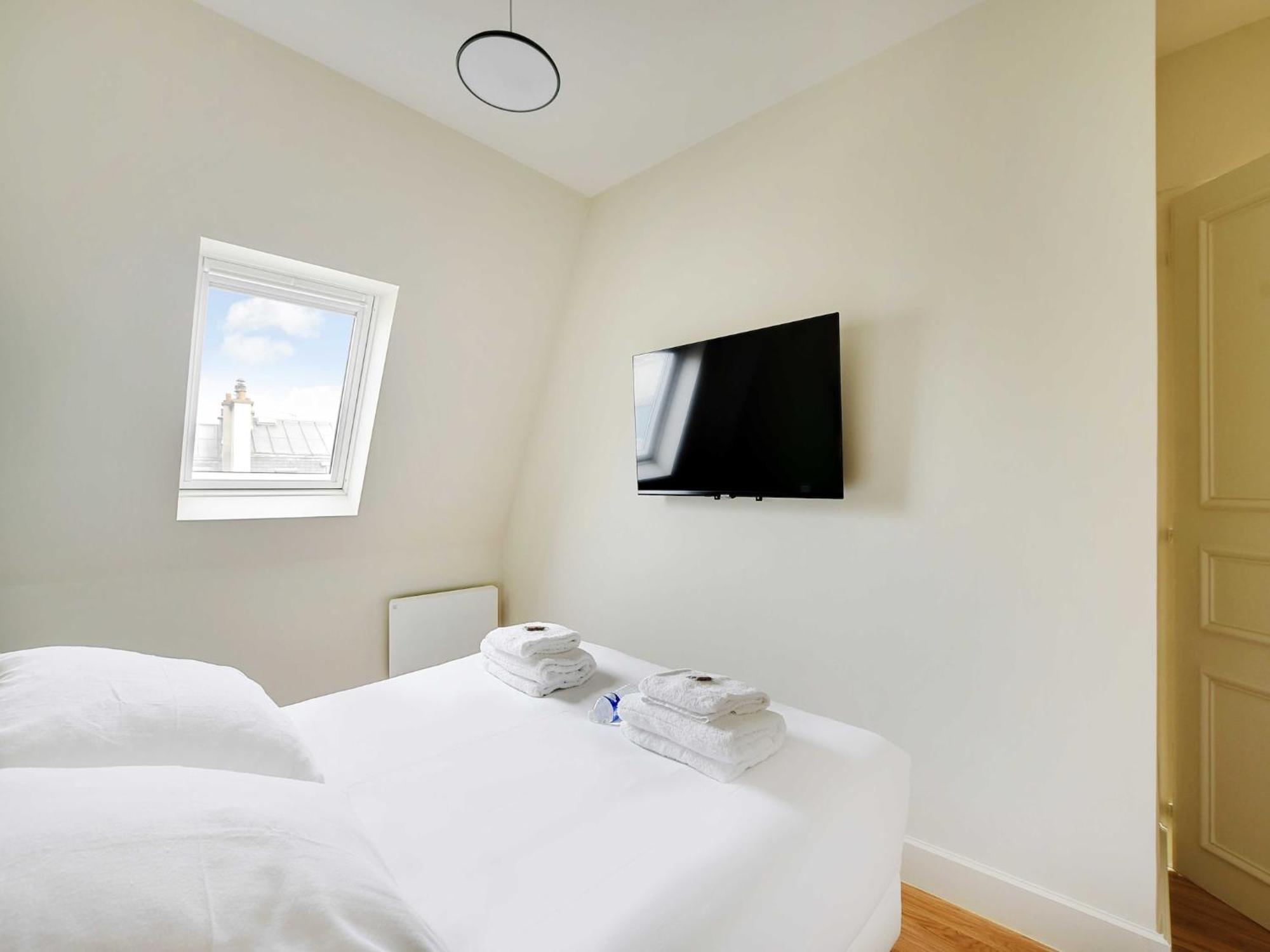 Apartment Bright - 2bdr- 4p- Jardin Du Luxembourg *