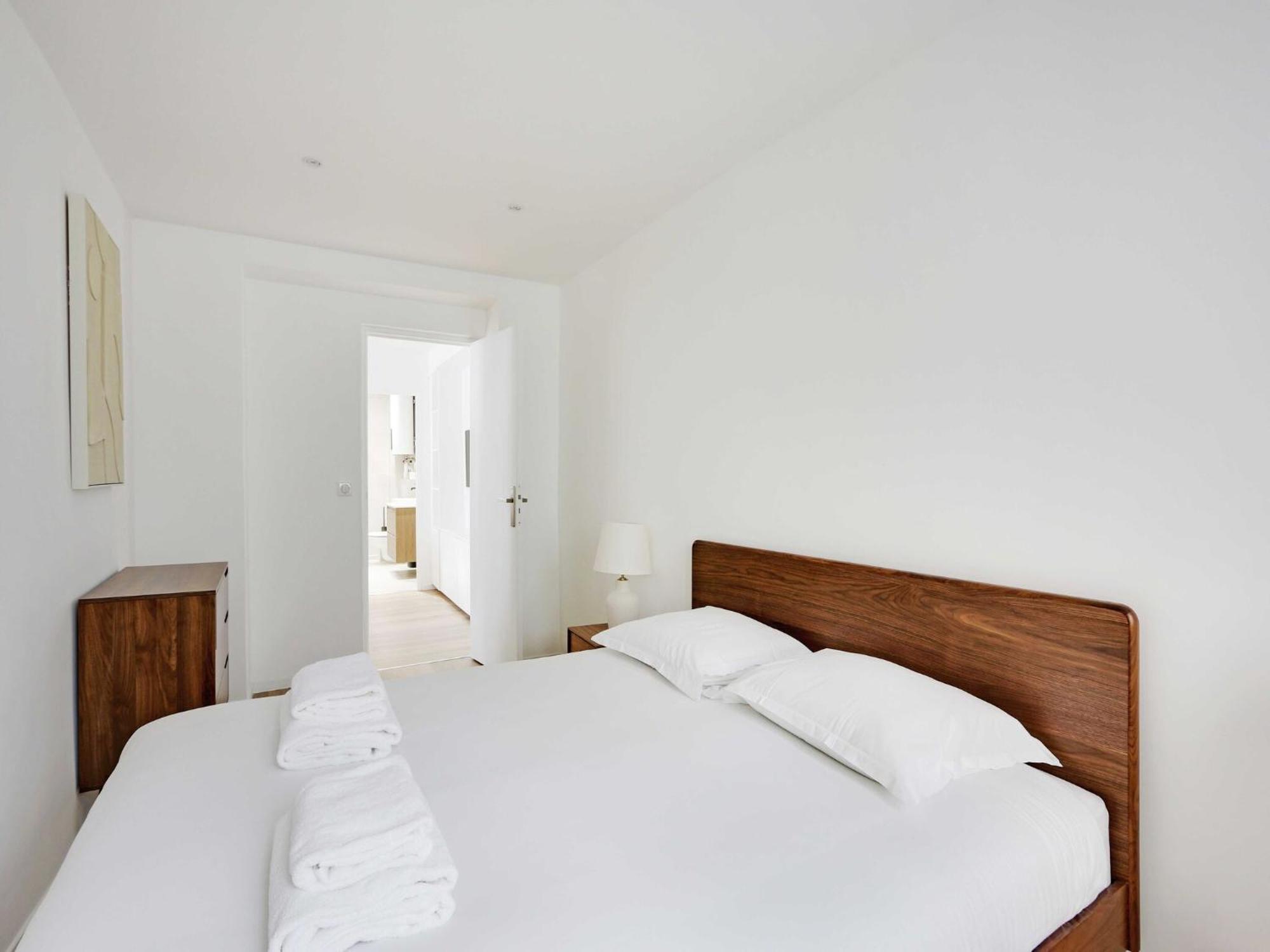 Modern And Elegant 1bd 4p - Quartier Latin Appartement Paris