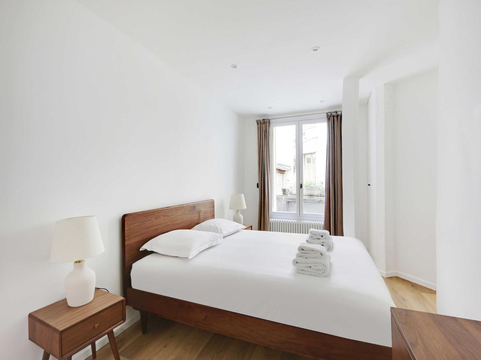 Modern And Elegant 1bd 4p - Quartier Latin Appartement *