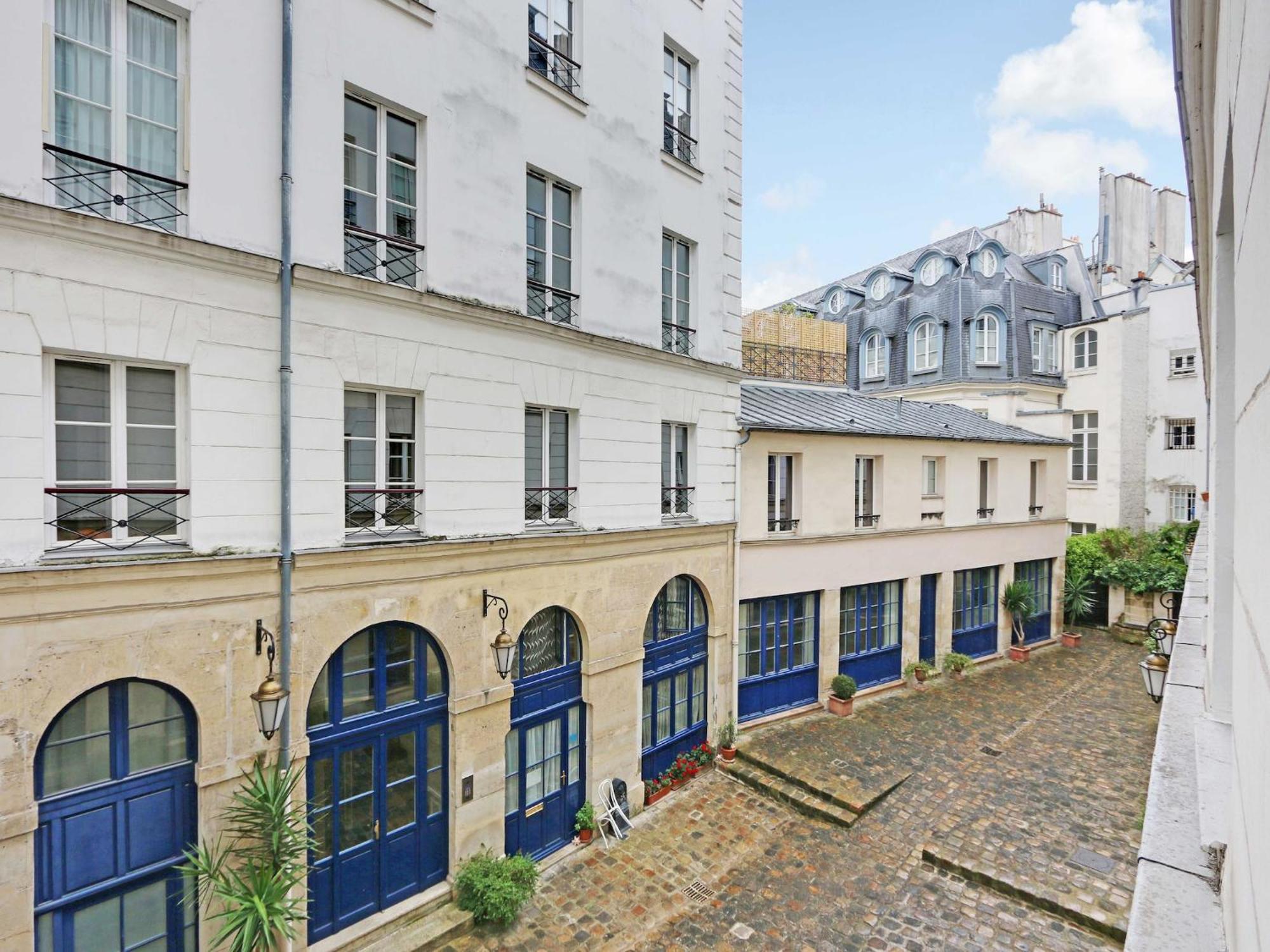 Modern And Elegant 1bd 4p - Quartier Latin Appartement