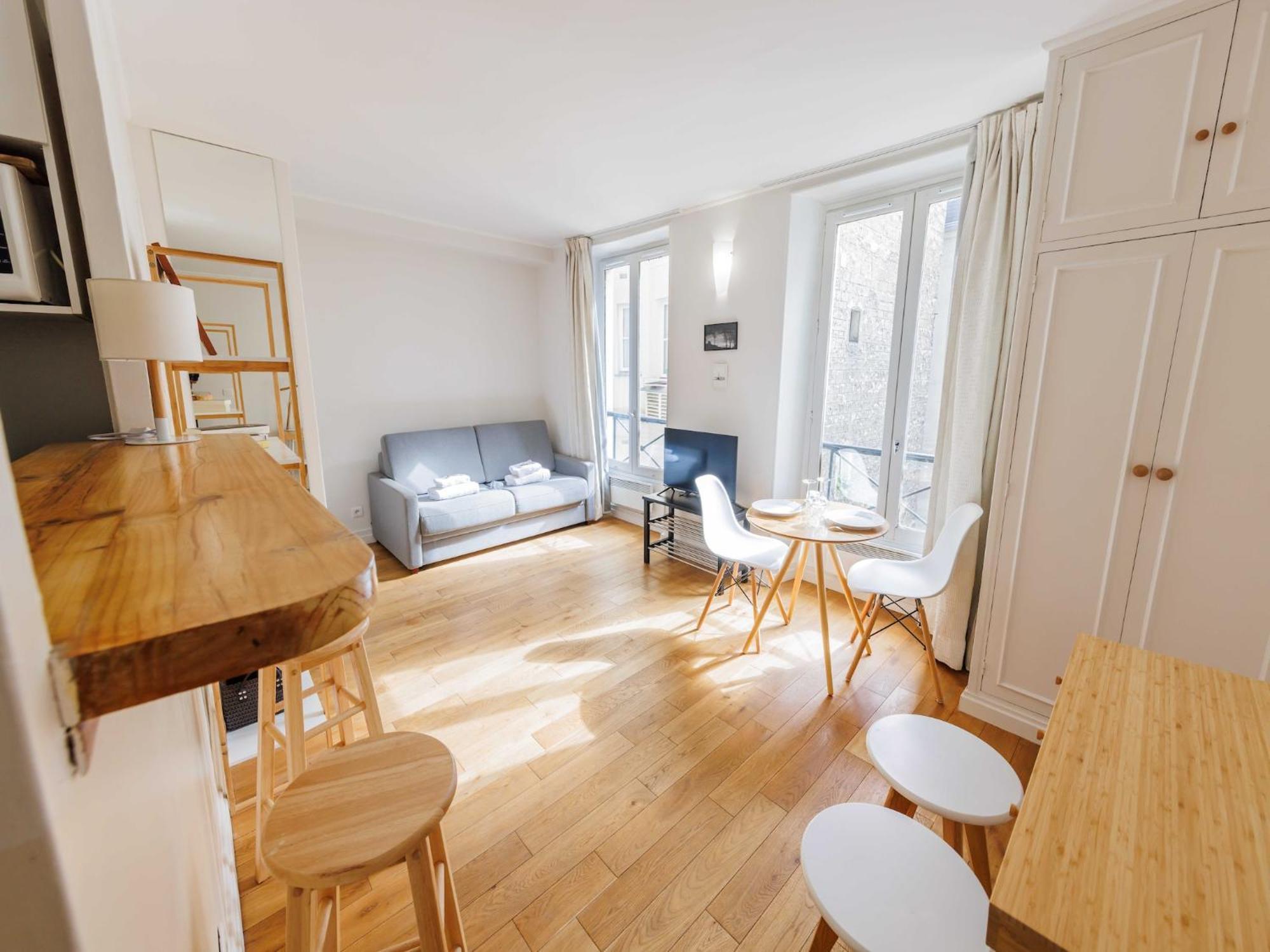 Apartment - Jardin Des Plantes - Mobility Lease