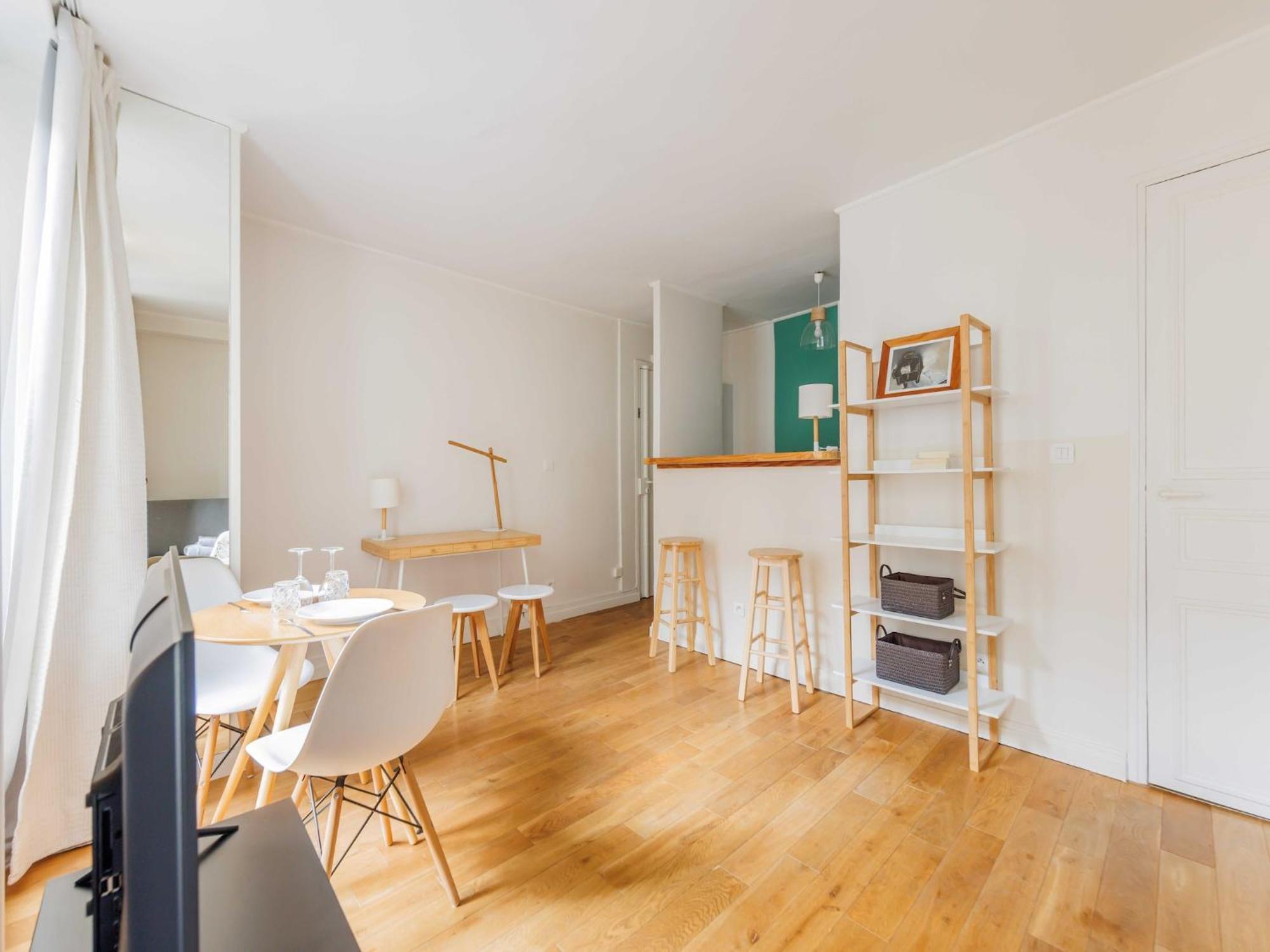 - Jardin Des Plantes - Mobility Lease Apartment