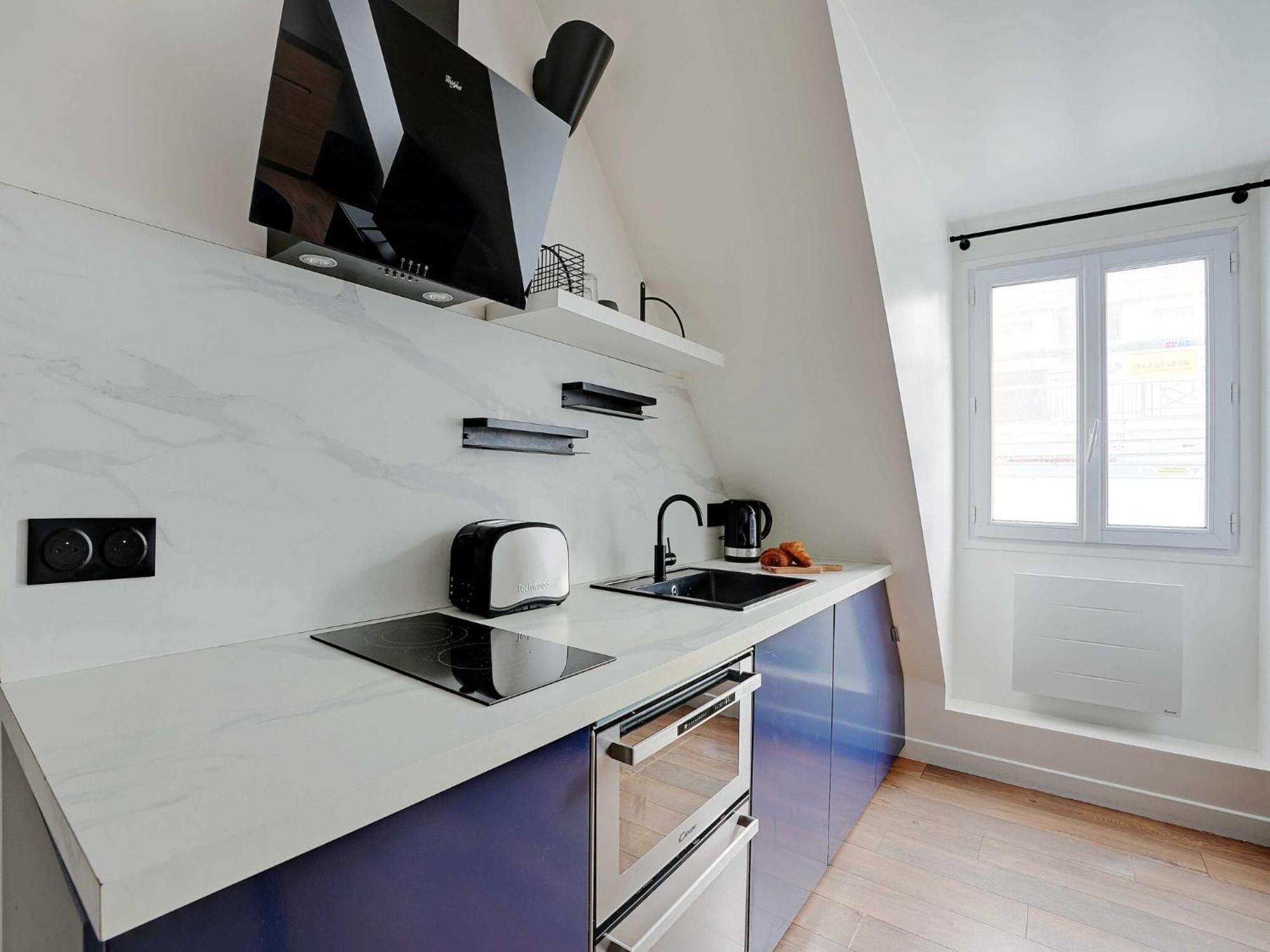 Amazing 1br 2p - Mobility Lease *