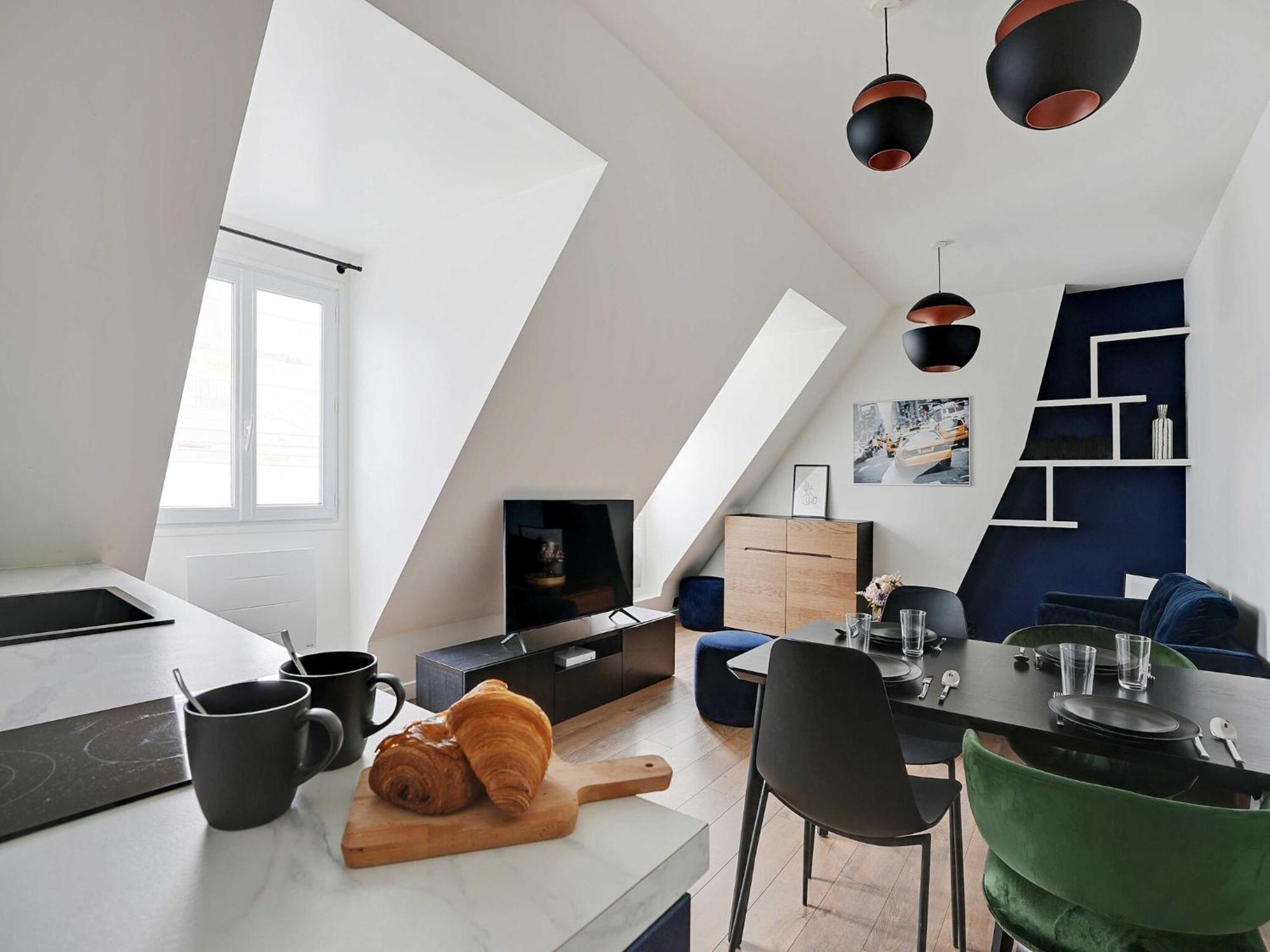 Amazing 1br 2p - Mobility Lease Apartment *