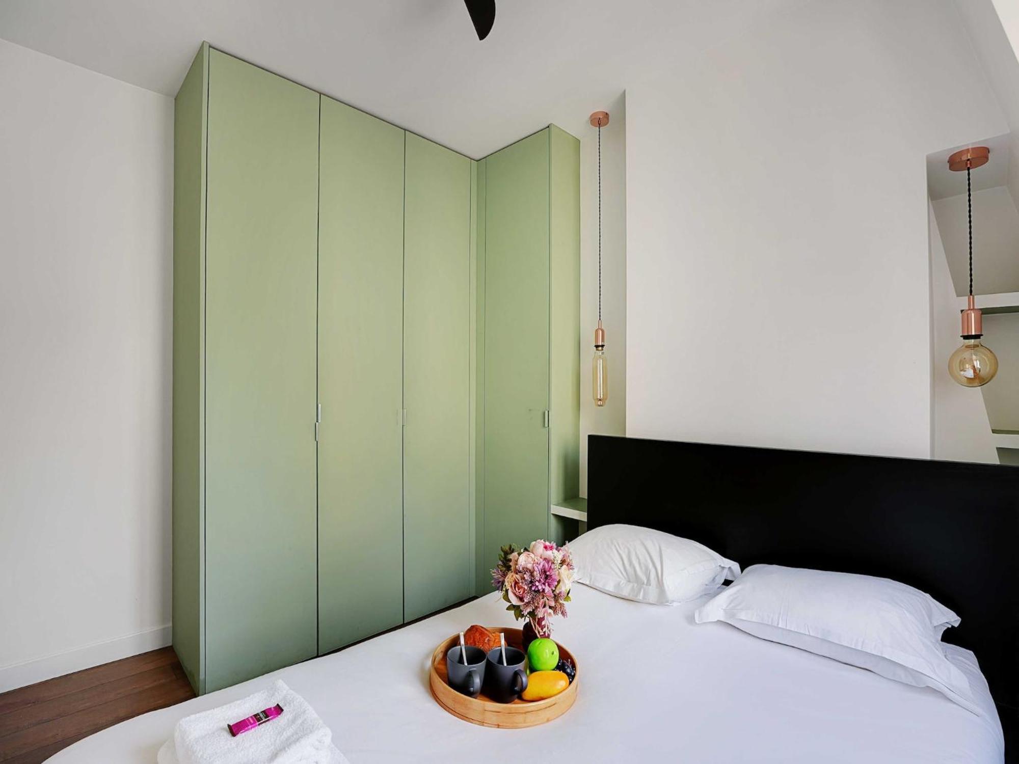 Amazing 1br 2p - Mobility Lease *