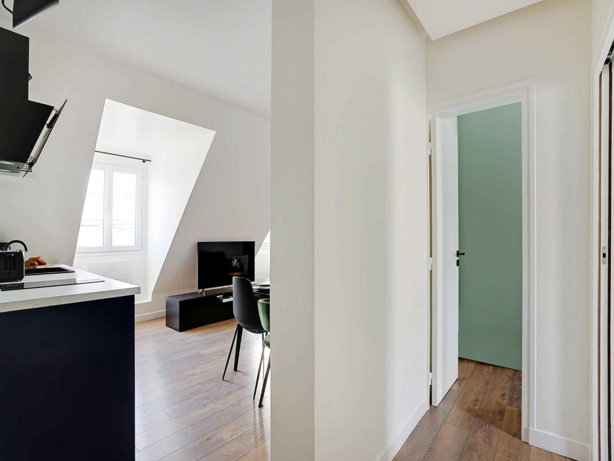 Amazing 1br 2p - Mobility Lease Apartment *