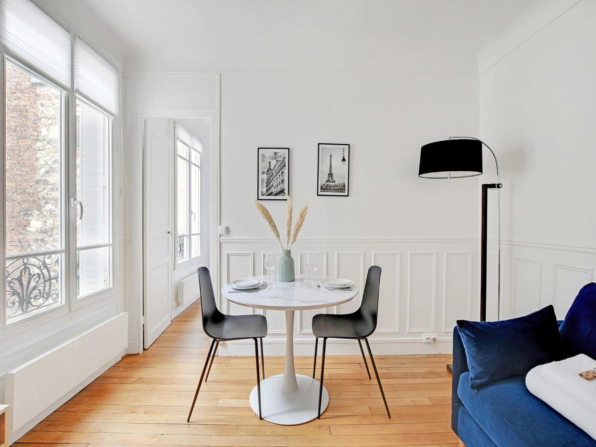 Appartement Charming Near The Eiffel Tower - Mobility Lease