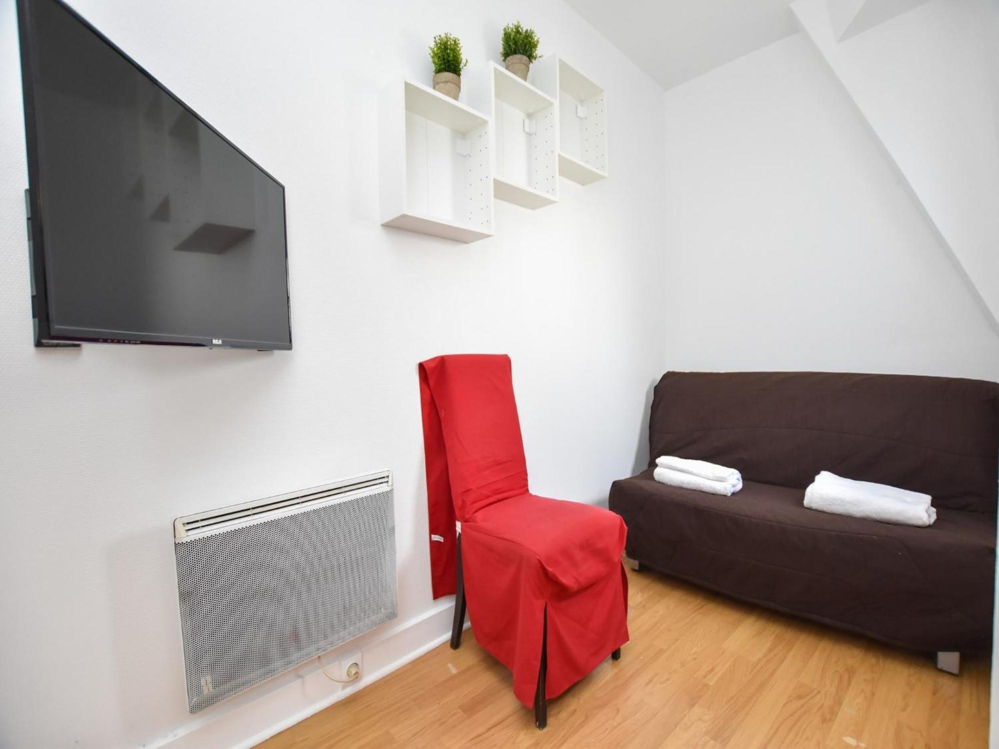 Apartment Cosy 2p - Montmartre Sacre Coeur *