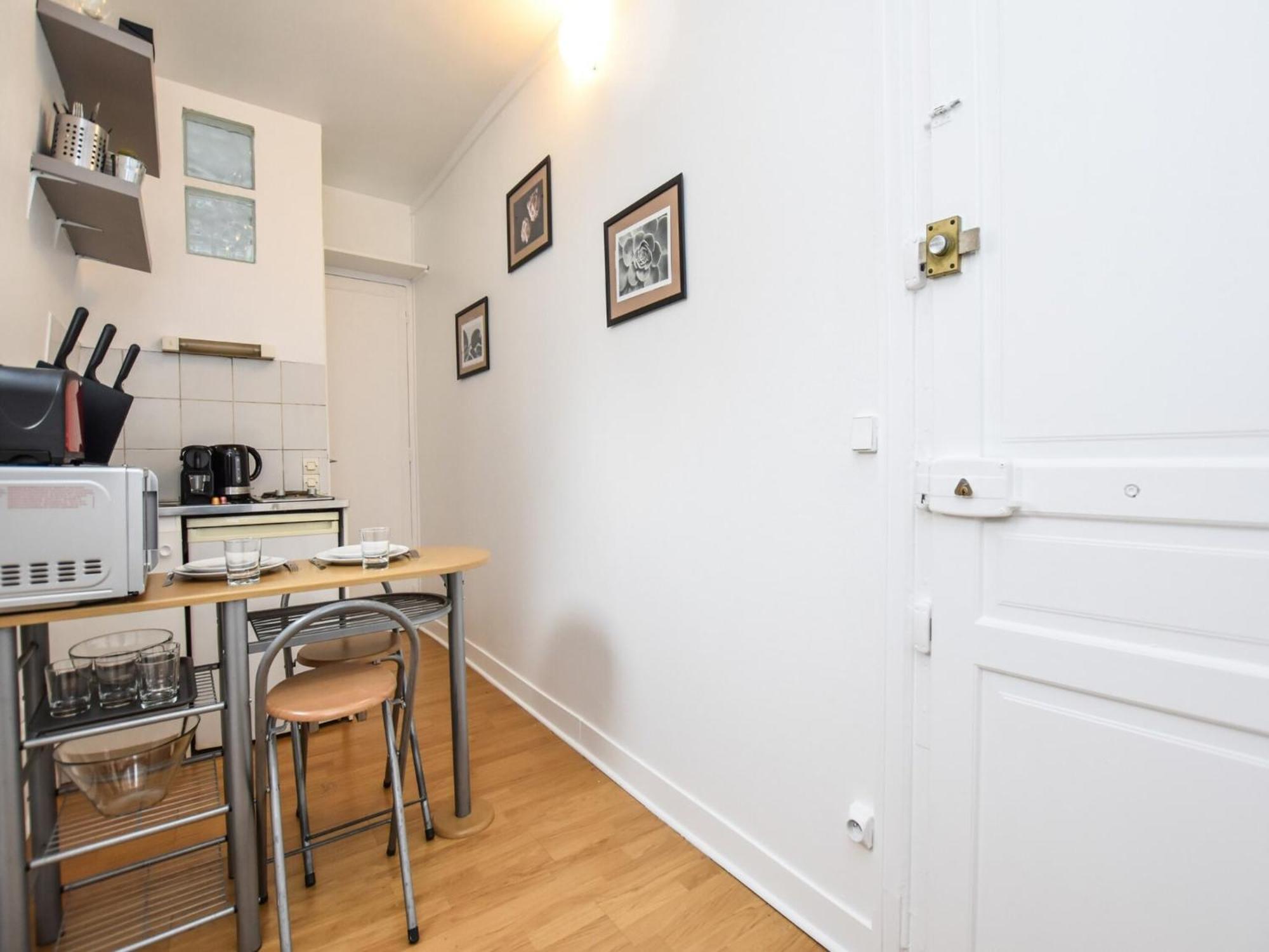 Cosy 2p - Montmartre Sacre Coeur Apartment