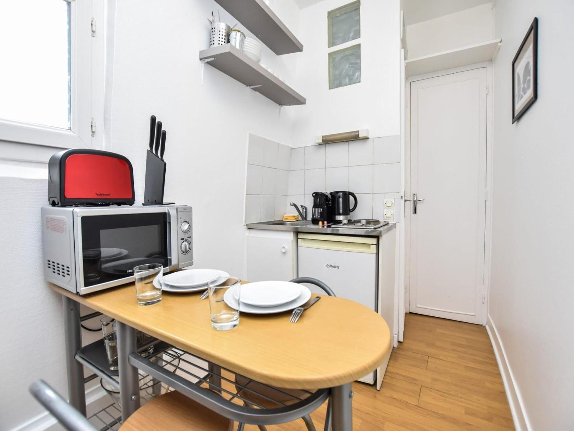 Apartment Cosy 2p - Montmartre Sacre Coeur *