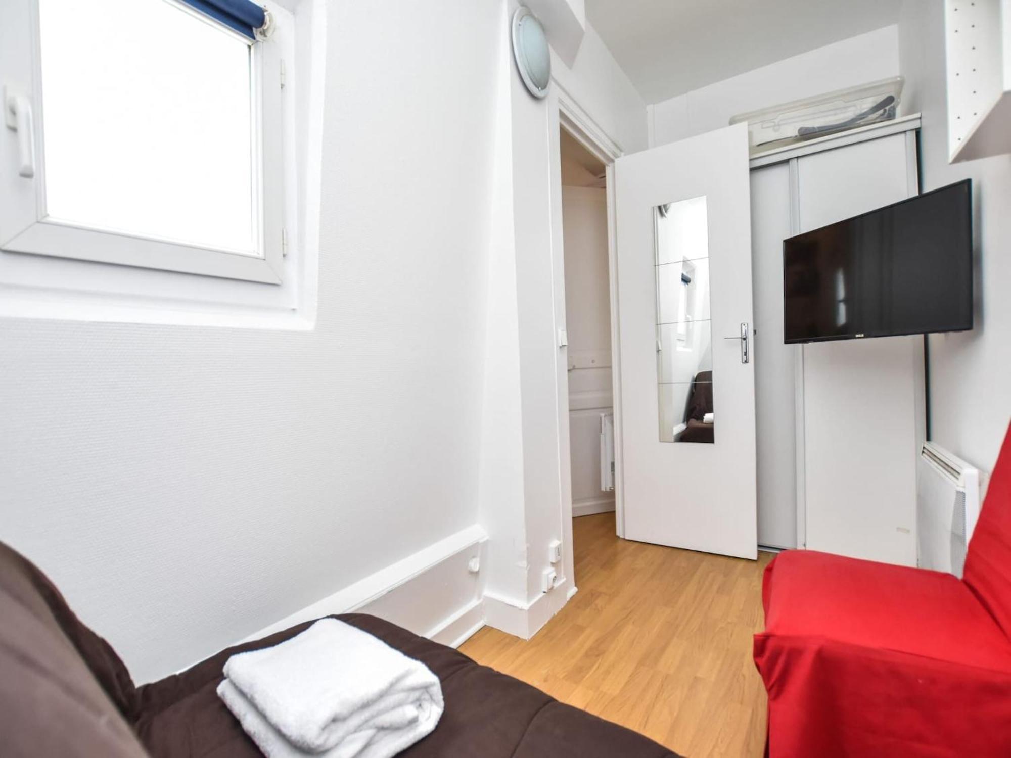 Apartment Cosy 2p - Montmartre Sacre Coeur Paris