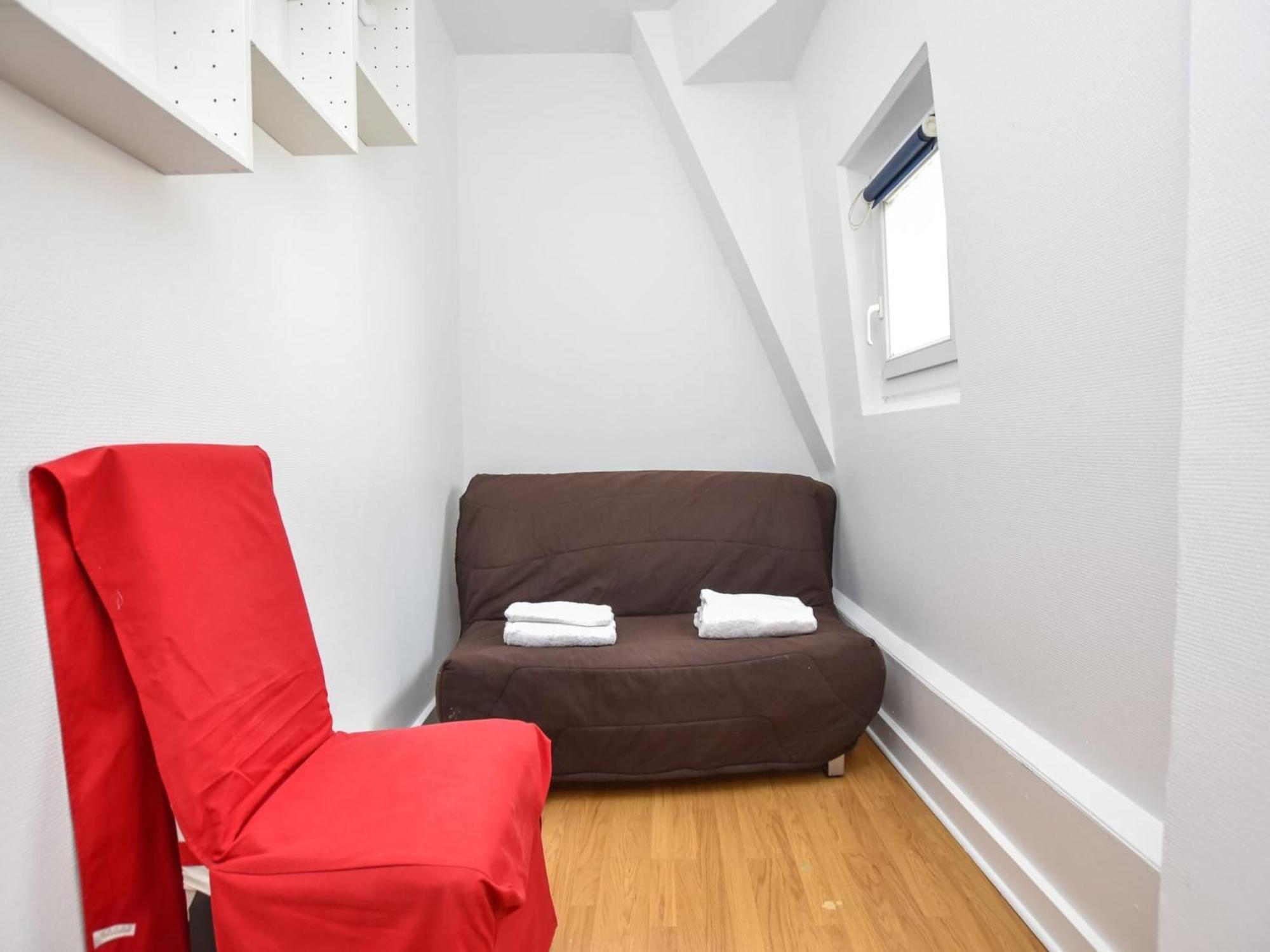 Apartment Cosy 2p - Montmartre Sacre Coeur *