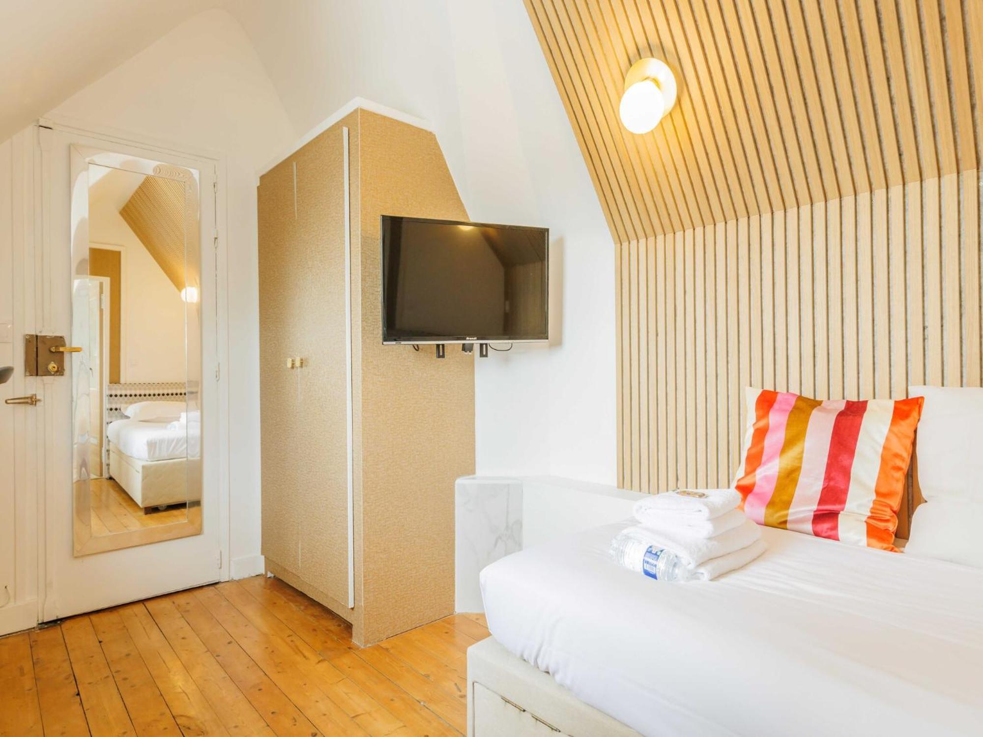 Apartment Superb 1p - Flandrin Rue De La Pompe *