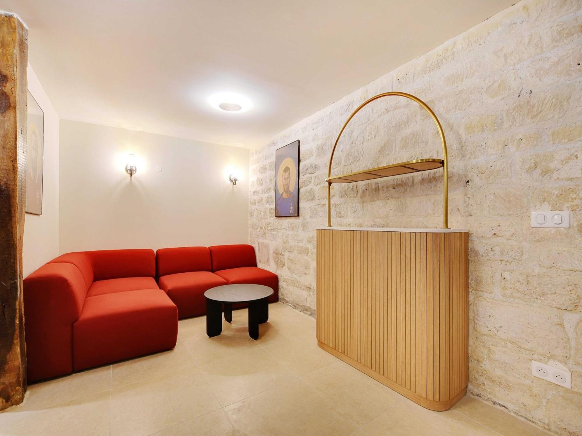 Exceptional House Sauna, Gym, Cinema, Wine Cellar Paris