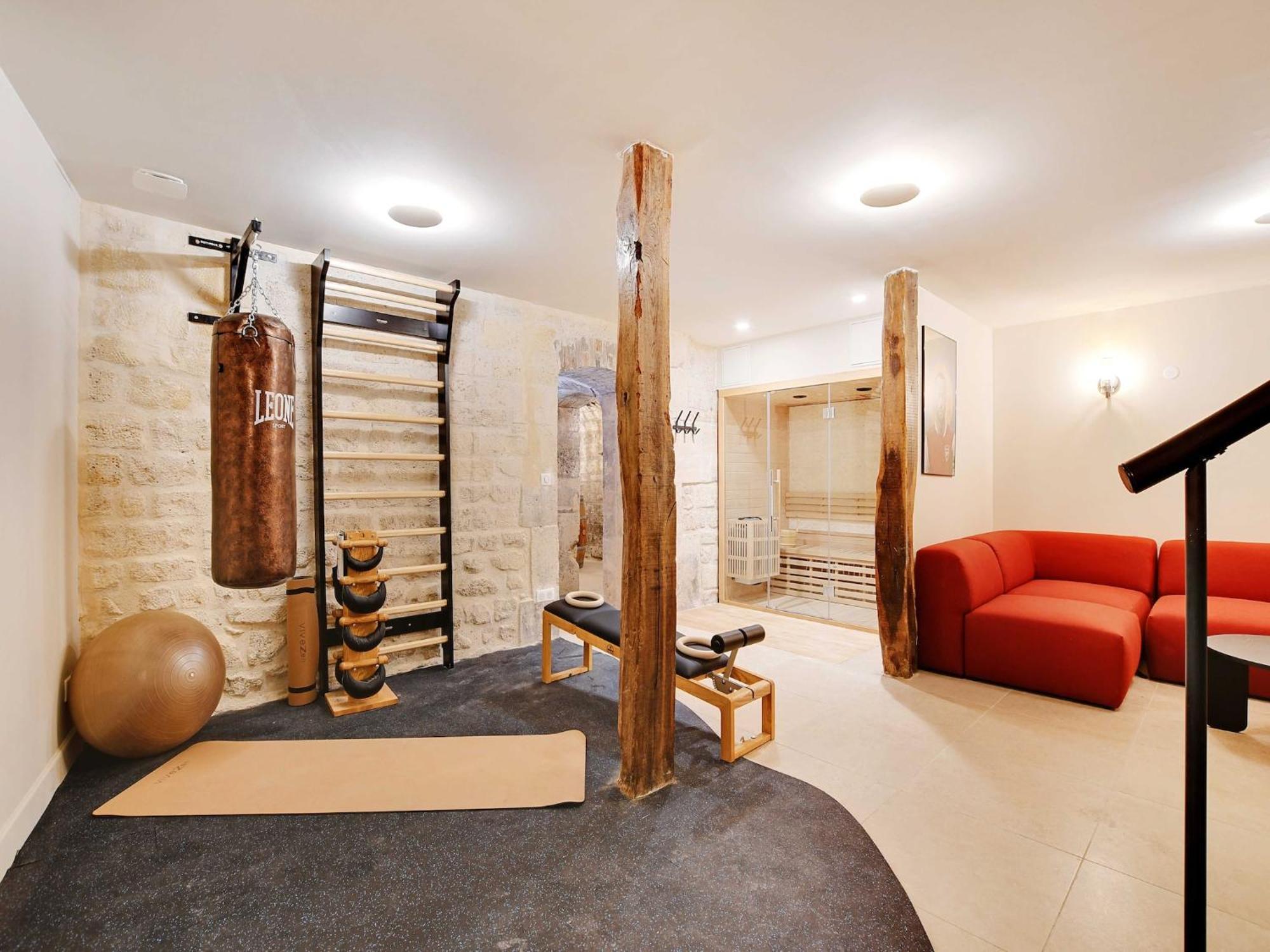 Apartment Exceptional House Sauna, Gym, Cinema, Wine Cellar *