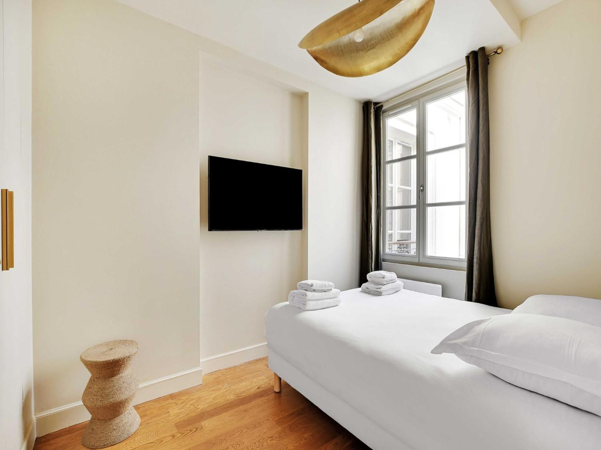 Exceptional House Sauna, Gym, Cinema, Wine Cellar Apartment Paris
