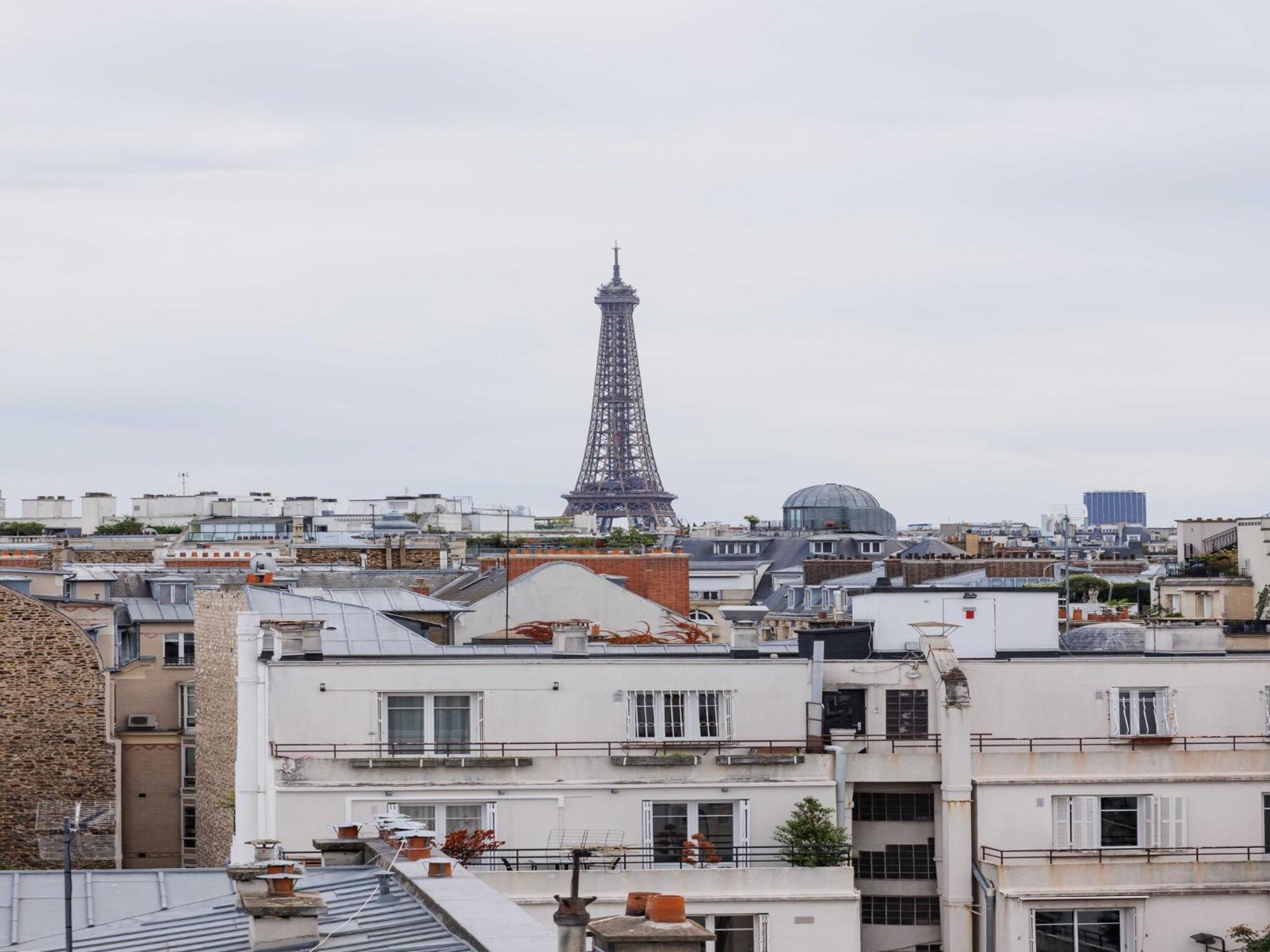 Apartment Superb 1p - Flandrin Rue De La Pompe *