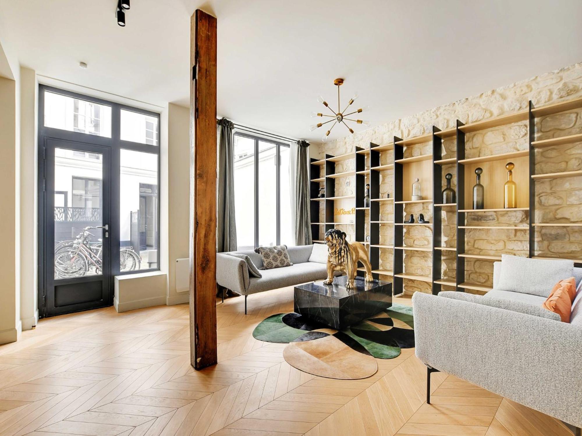 Exceptional House Sauna, Gym, Cinema, Wine Cellar Paris