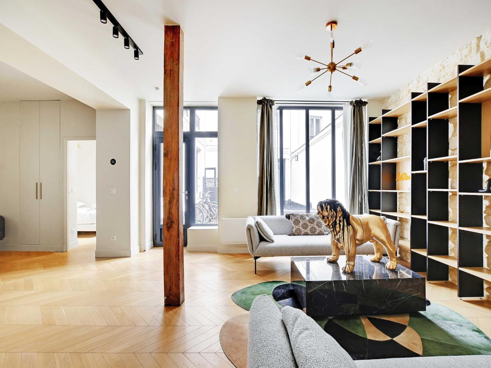 Apartment Exceptional House Sauna, Gym, Cinema, Wine Cellar *