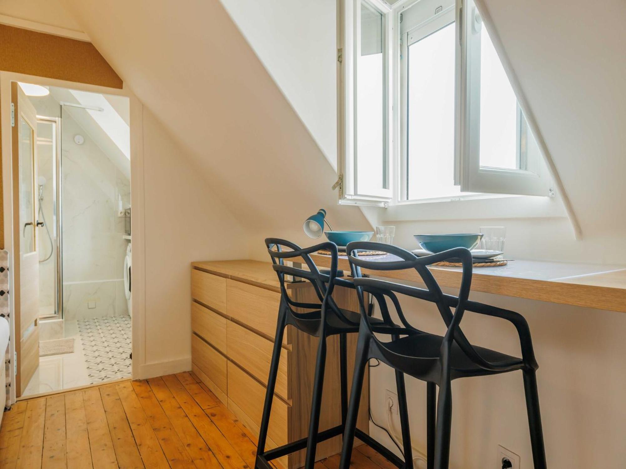 Apartment Superb 1p - Flandrin Rue De La Pompe