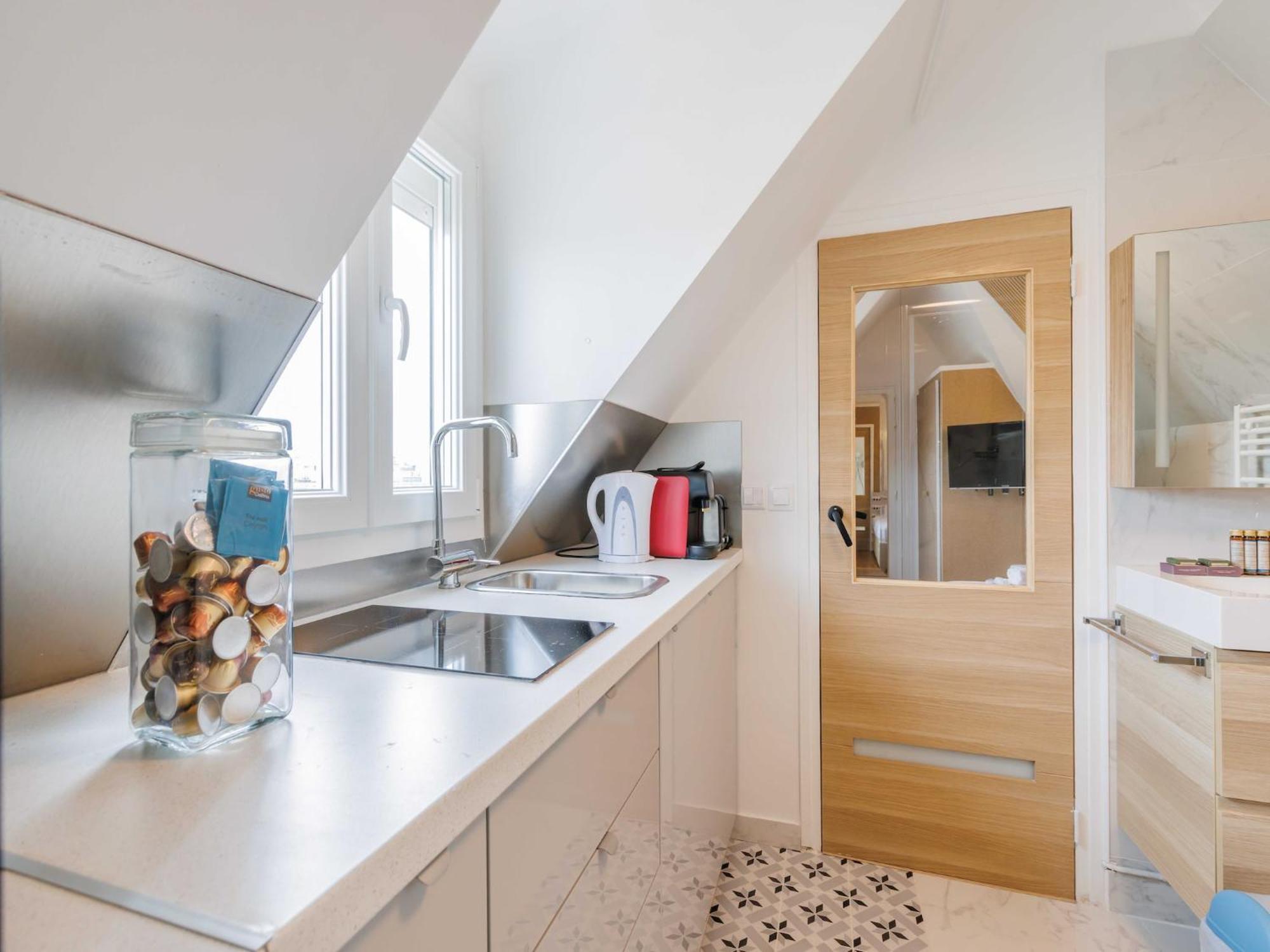 Superb 1p - Flandrin Rue De La Pompe Apartment