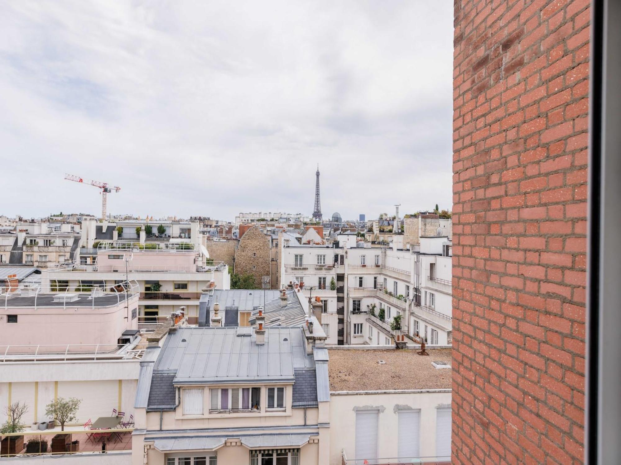 Apartment Superb 1p - Flandrin Rue De La Pompe Paris