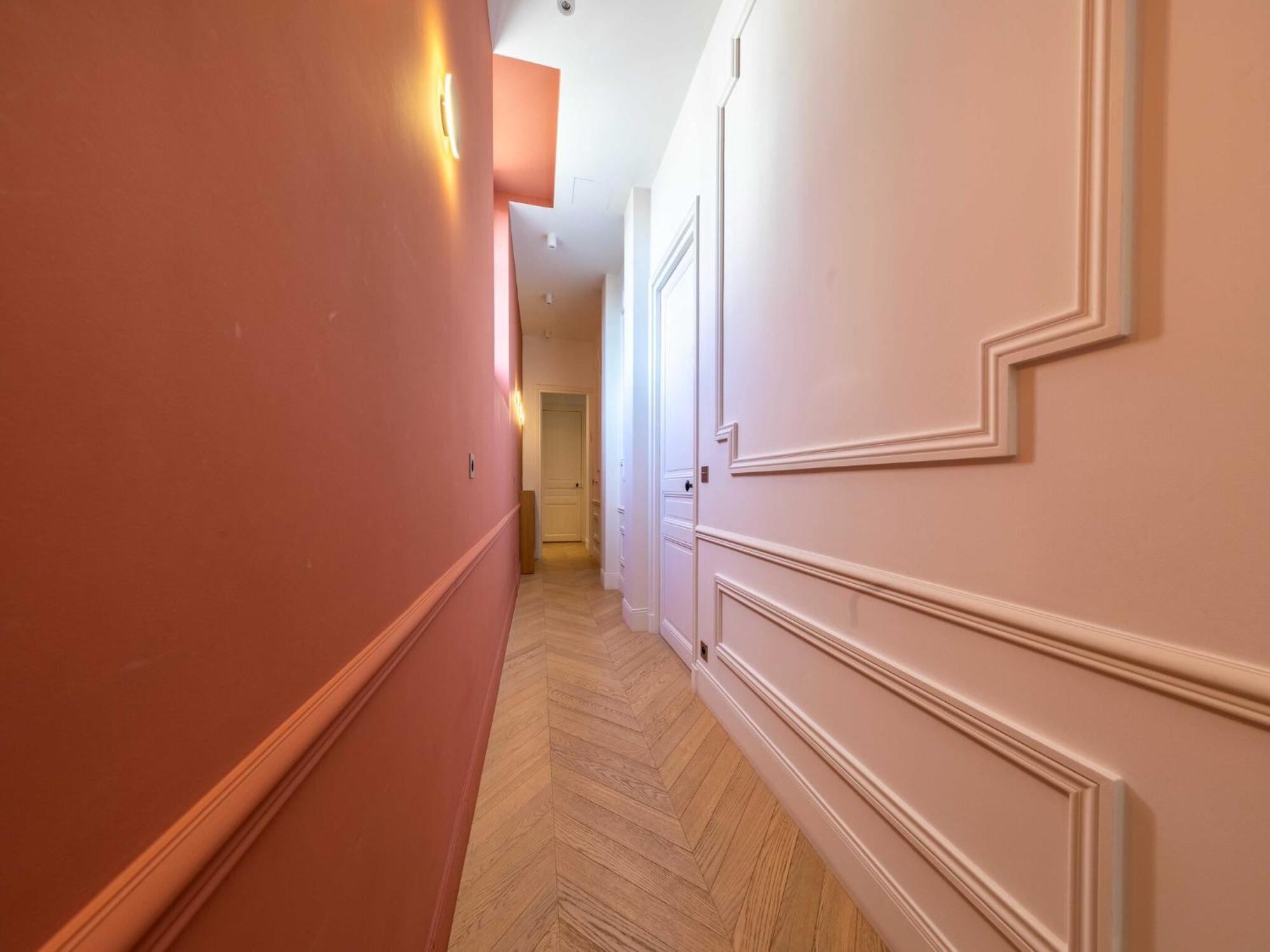 Exceptional 3bd - Trocadero Victor Hugo Apartment